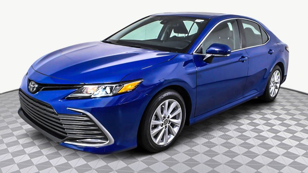2023 Toyota Camry LE #2