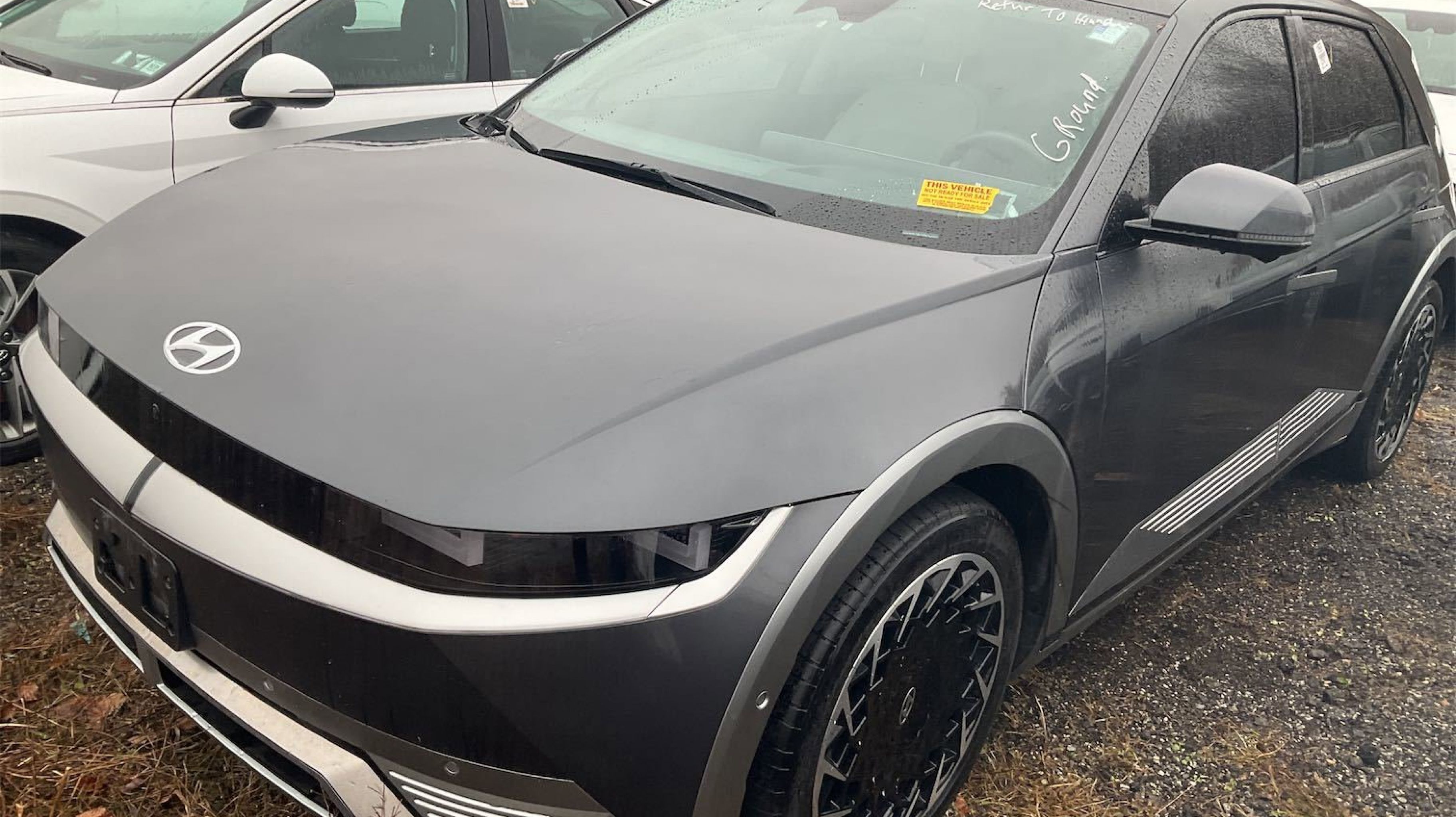 2023 Hyundai IONIQ 5 Limited