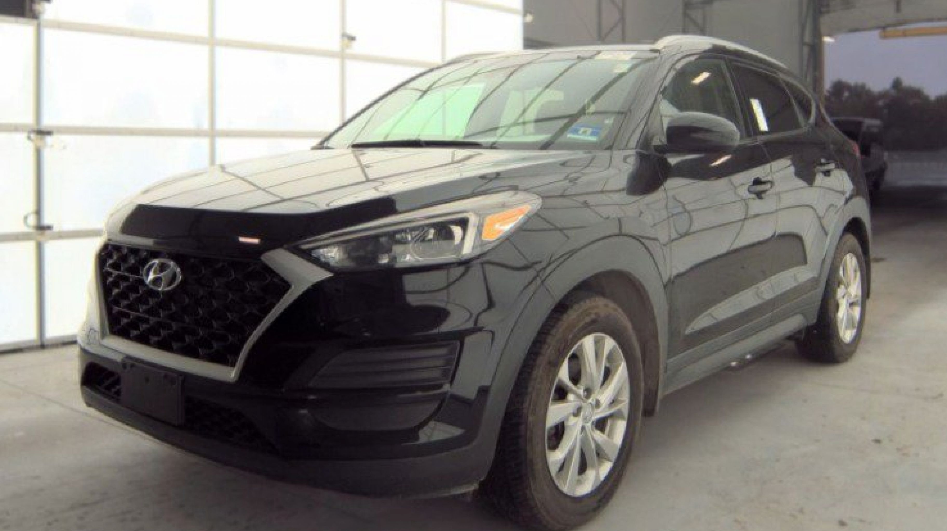 2020 Hyundai Tucson
