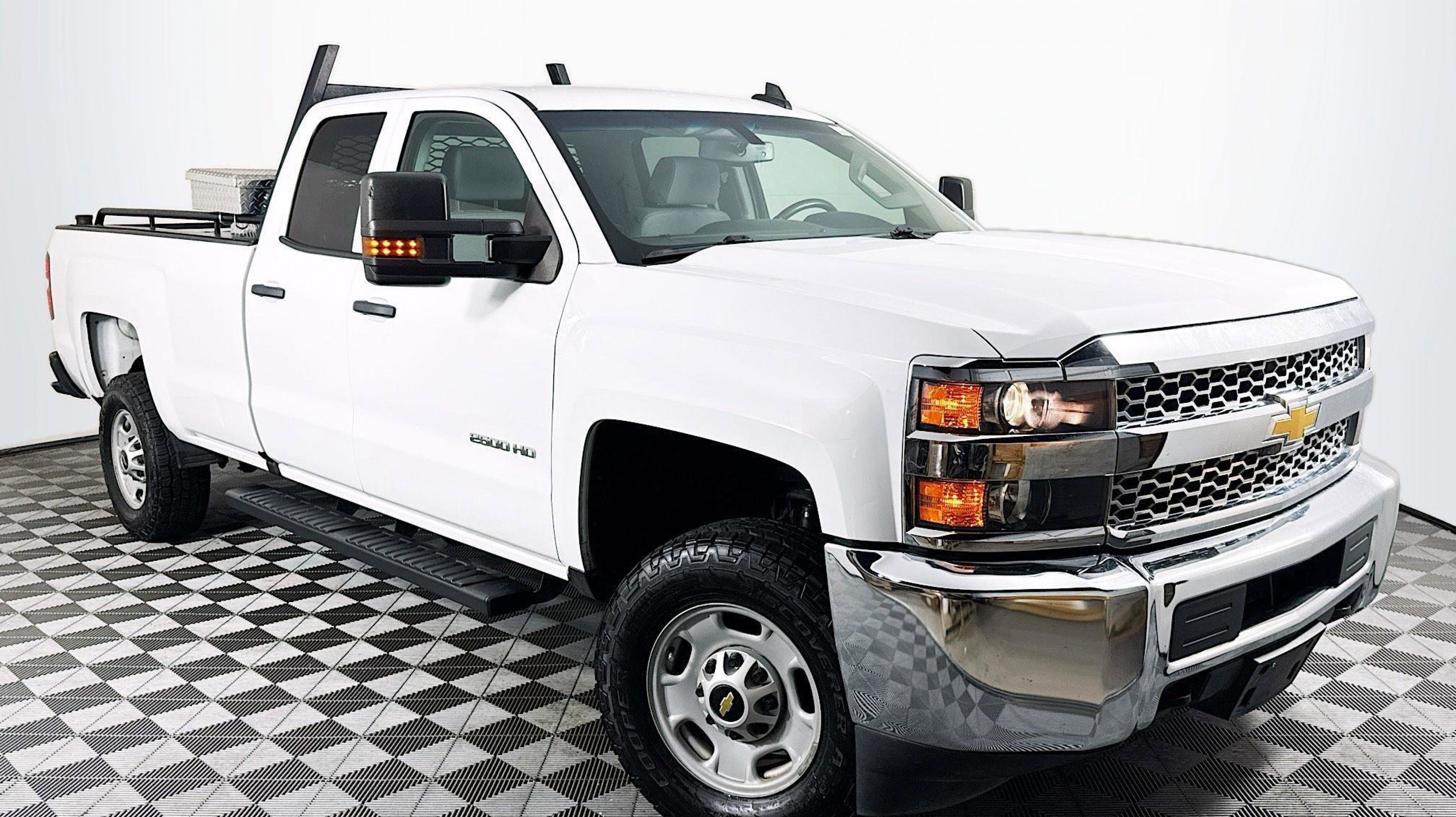 2019 Chevrolet Silverado 2500HD Work Truck