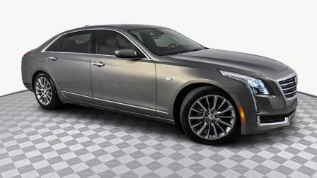 2017 Cadillac CT6 Luxury RWD                