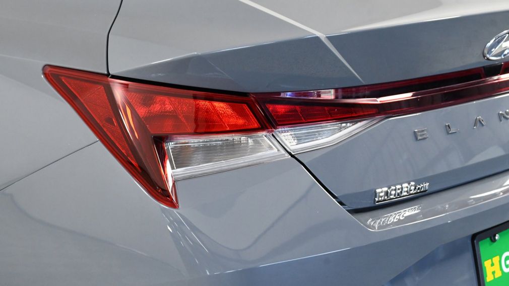 2021 Hyundai Elantra SE #26