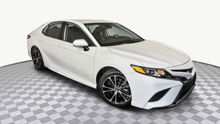 2019 Toyota Camry L                in Weston                