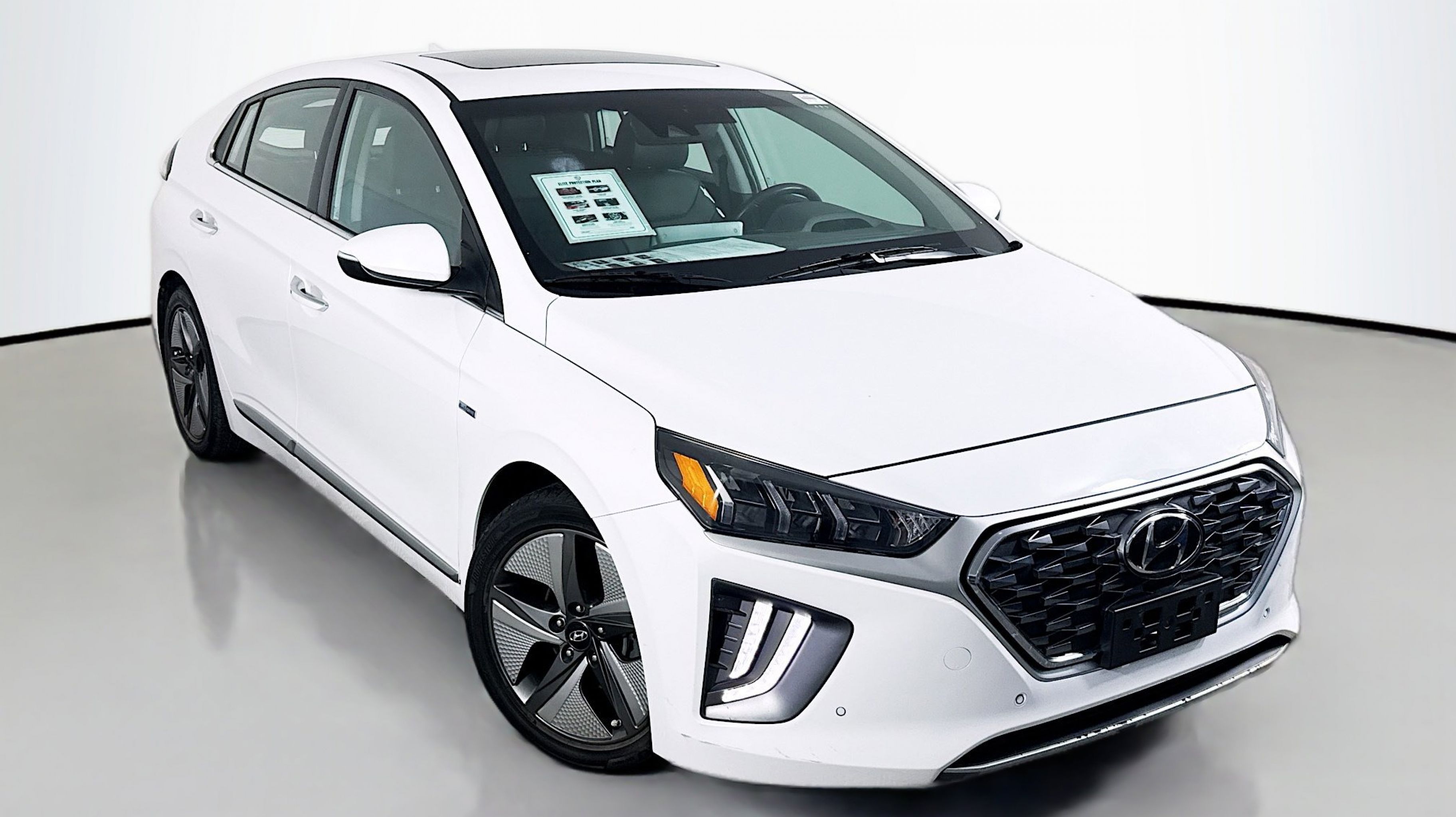 2020 Hyundai IONIQ Limited