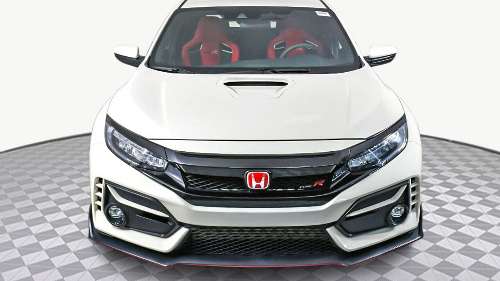 2021 Honda Civic Type R Touring #1