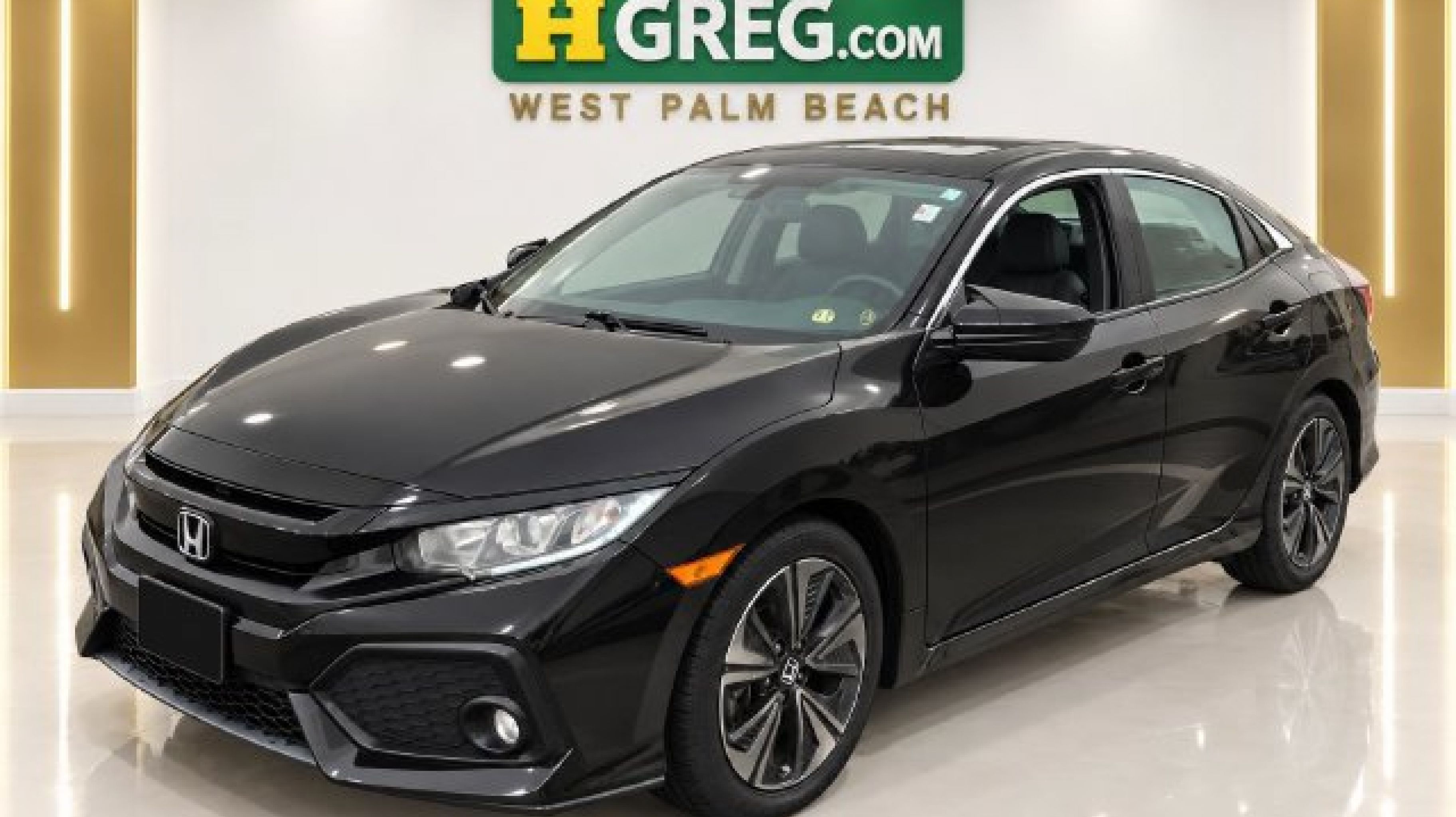 2017 Honda Civic Hatchback