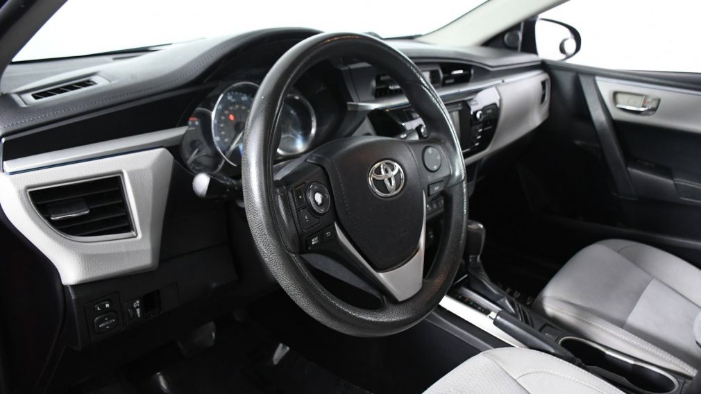 2016 Toyota Corolla LE Plus #15