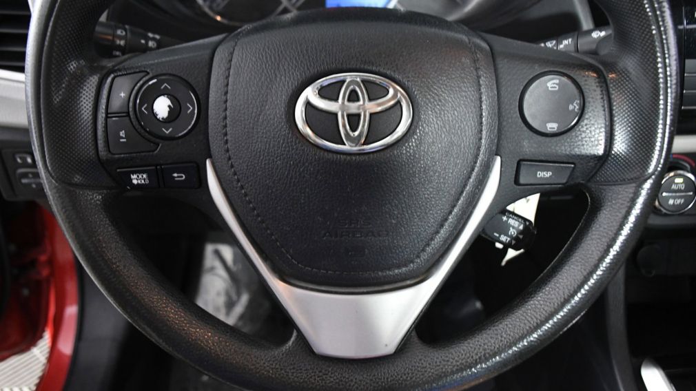 2016 Toyota Corolla LE Plus #6