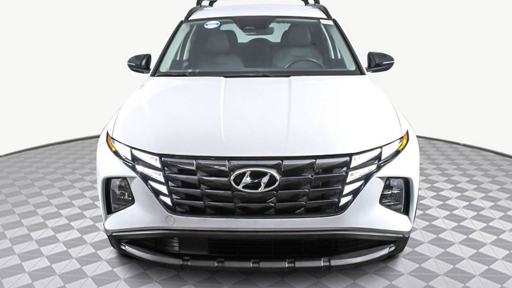 2023 Hyundai Tucson XRT #1