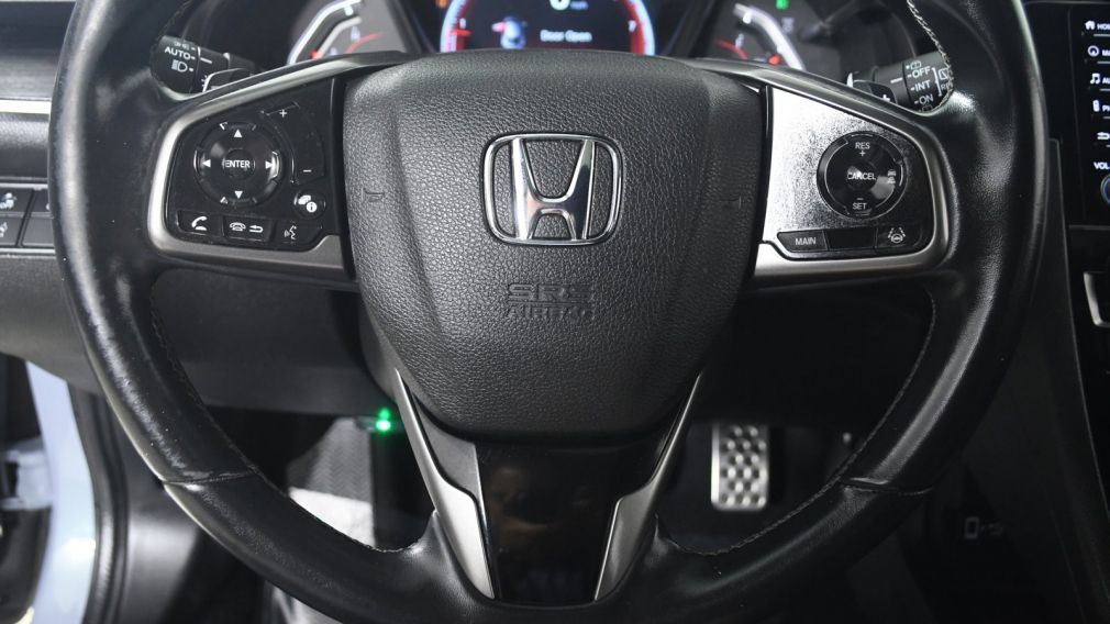 2021 Honda Civic Hatchback Sport Touring #6