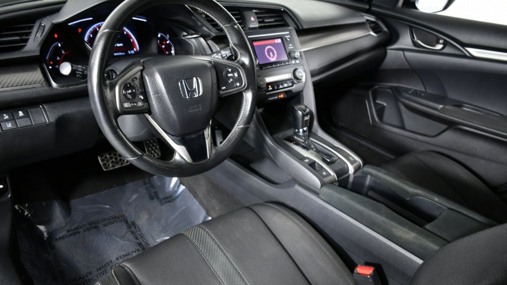 2019 Honda Civic Hatchback Sport #14