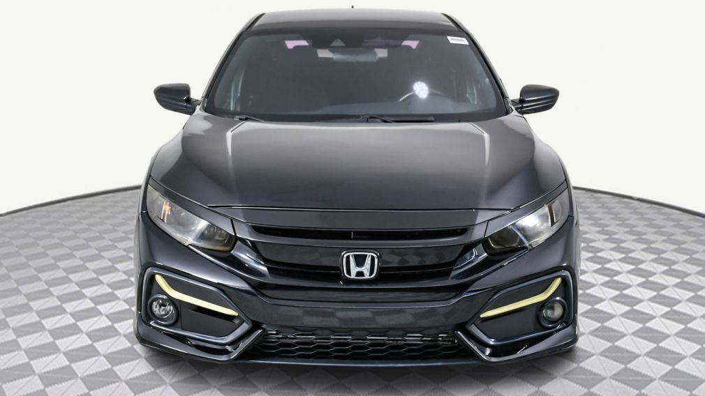 2019 Honda Civic Hatchback Sport #1