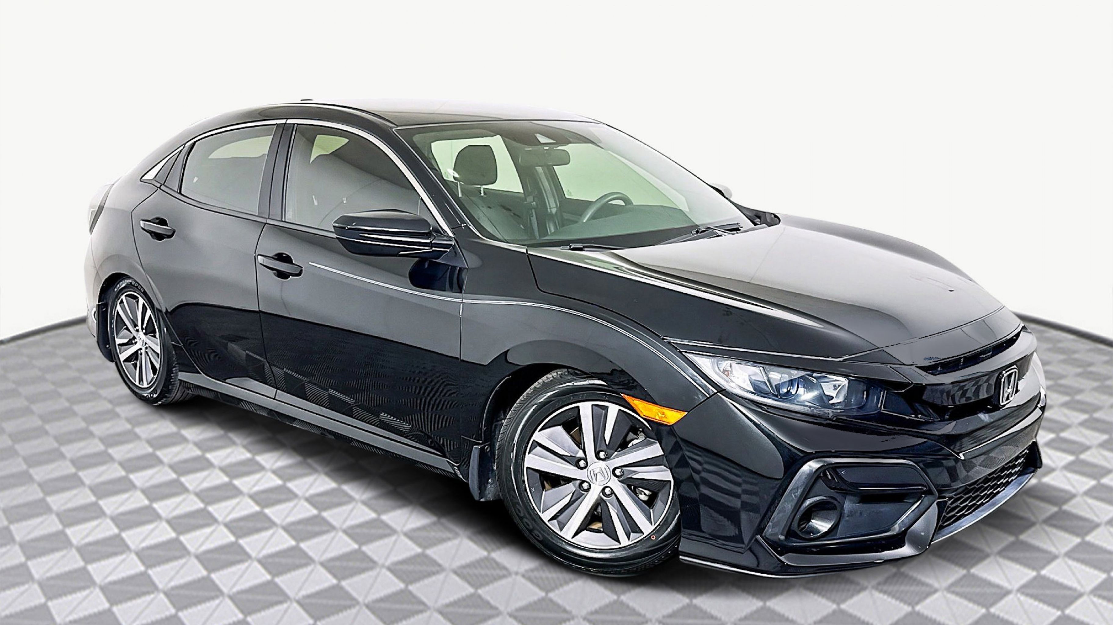 2020 Honda Civic Hatchback LX