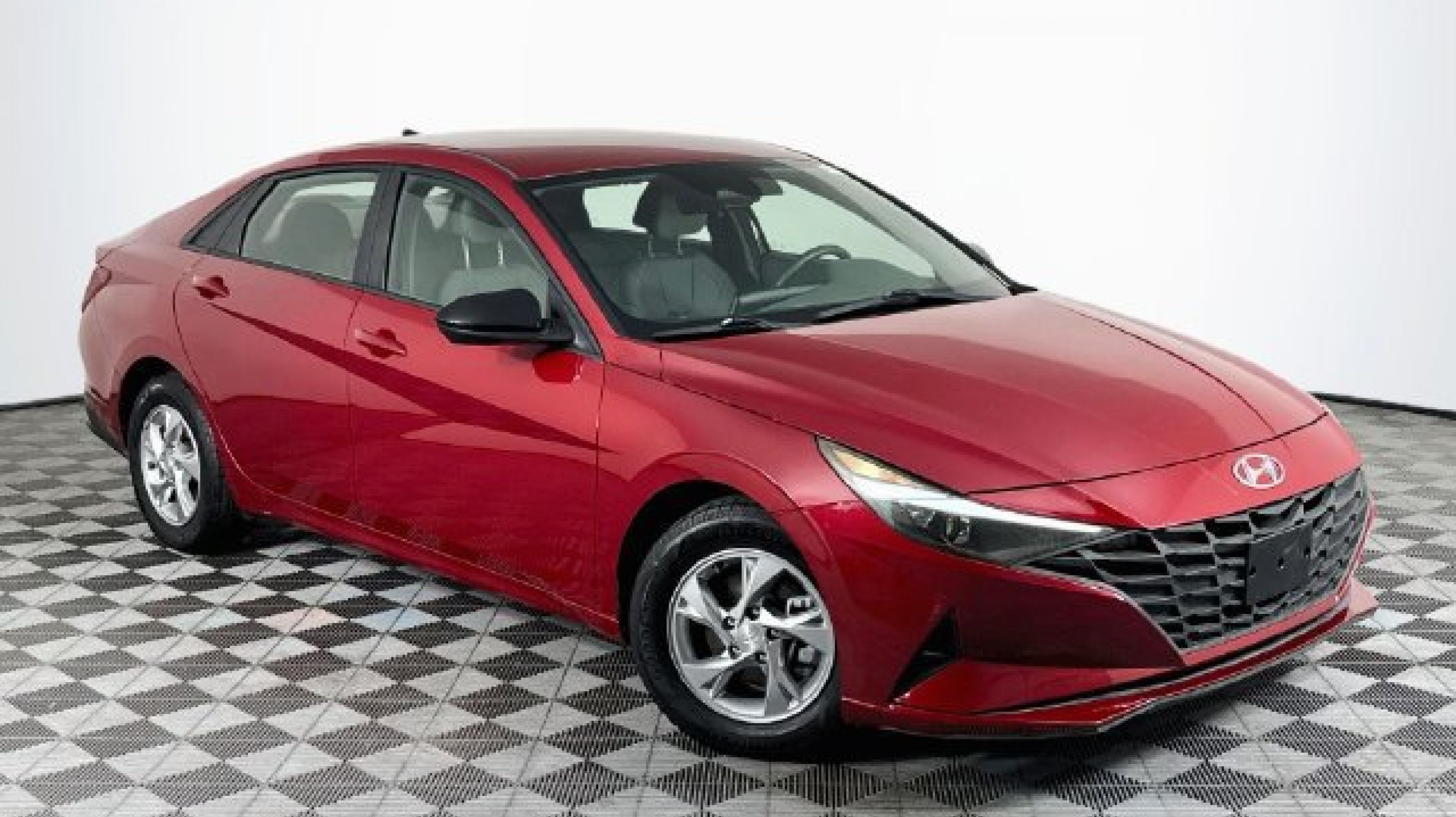 2021 Hyundai Elantra