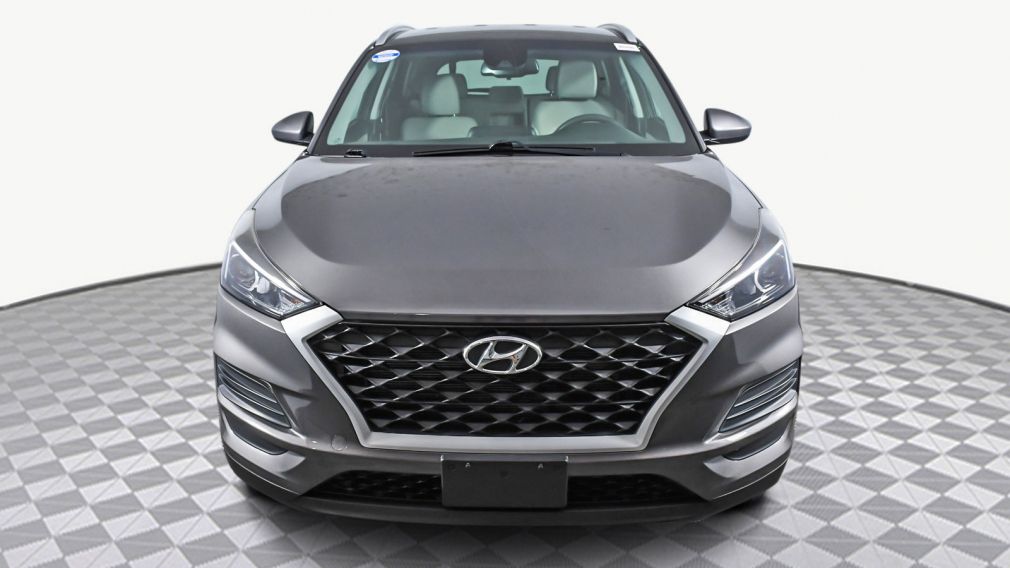 2020 Hyundai Tucson Value #1