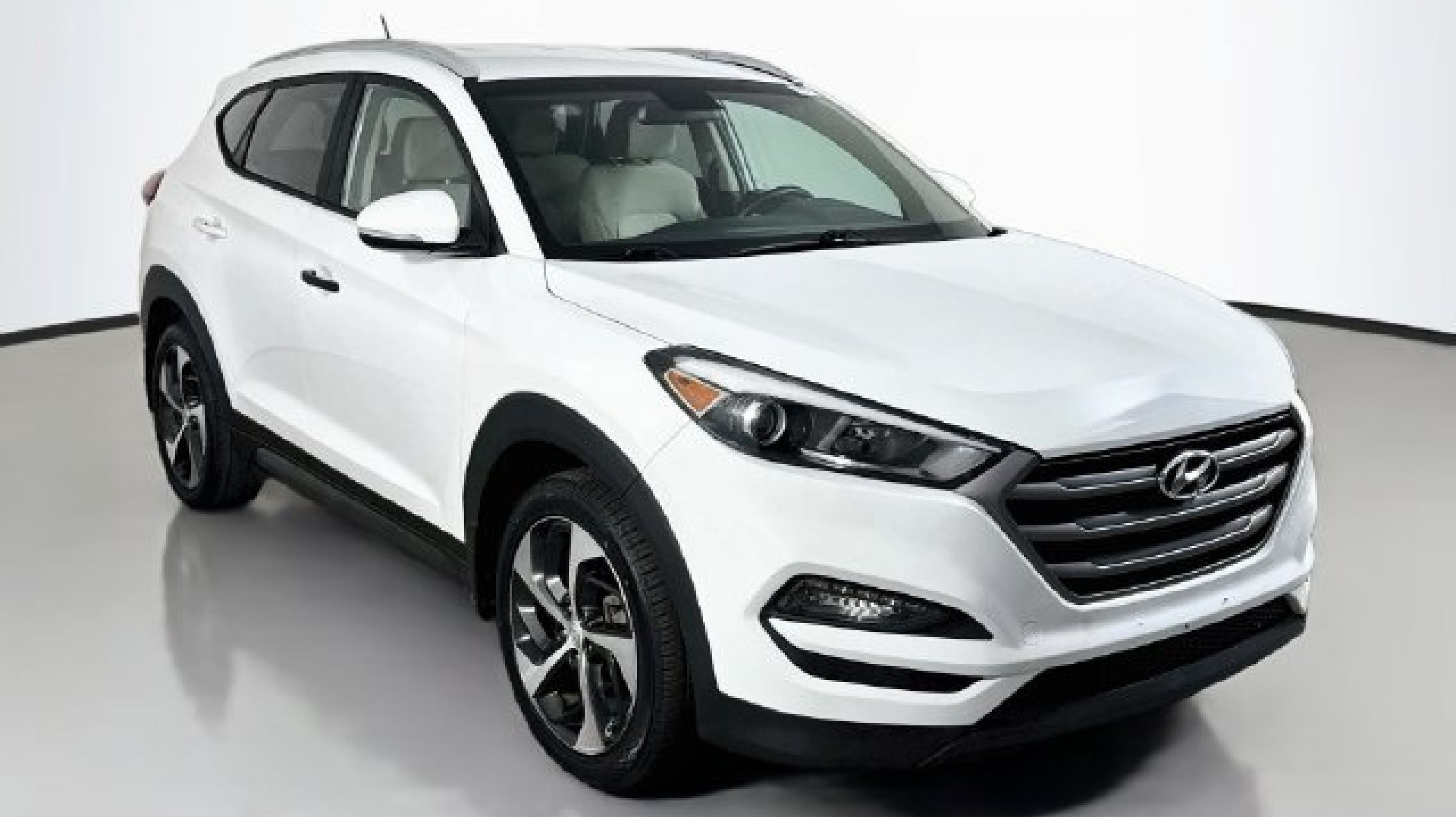 2016 Hyundai Tucson Sport