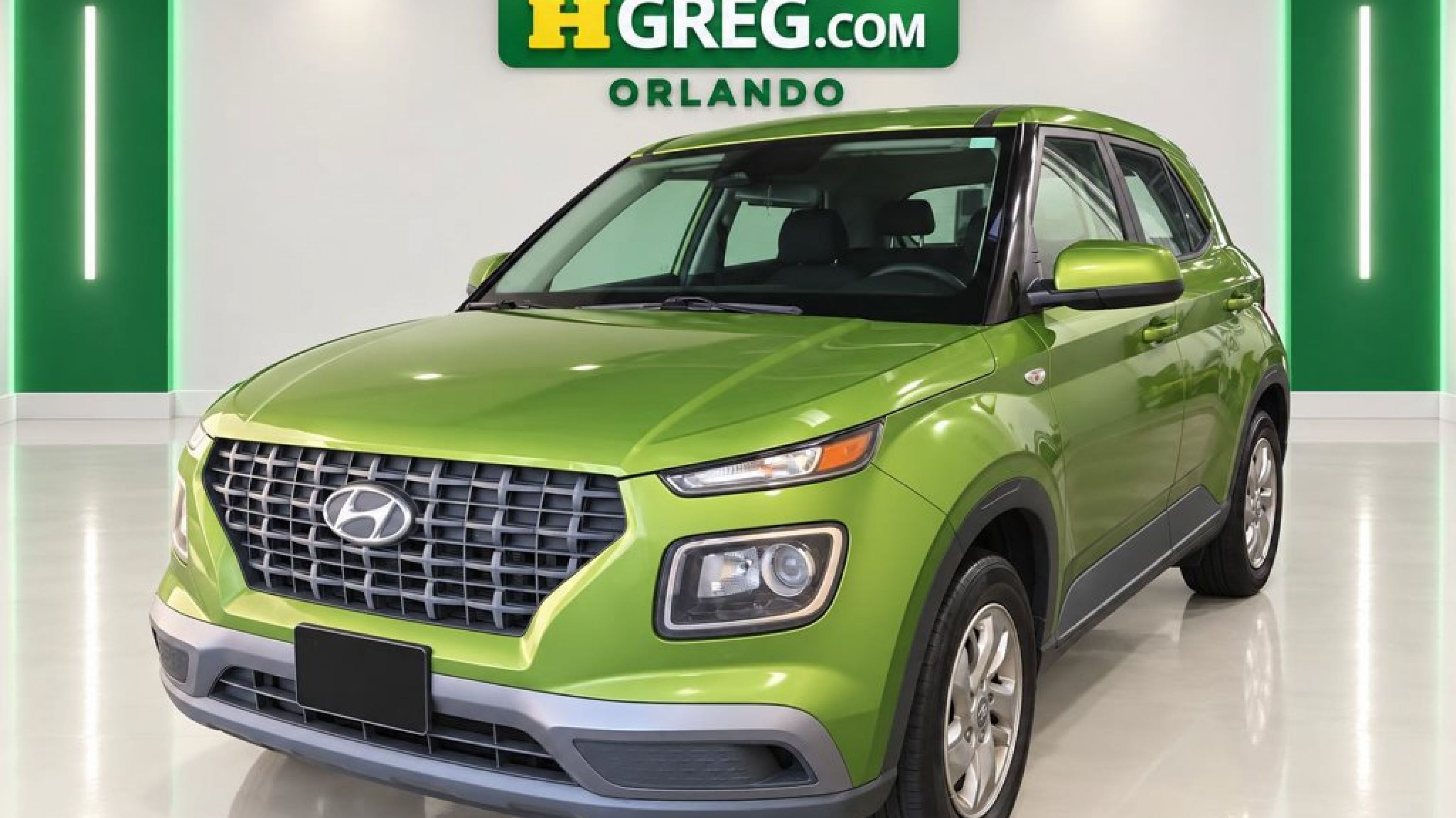 2023 Hyundai Venue SE