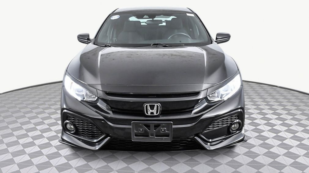 2019 Honda Civic Hatchback Sport #1