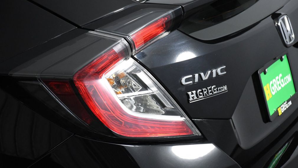 2019 Honda Civic Hatchback Sport #26