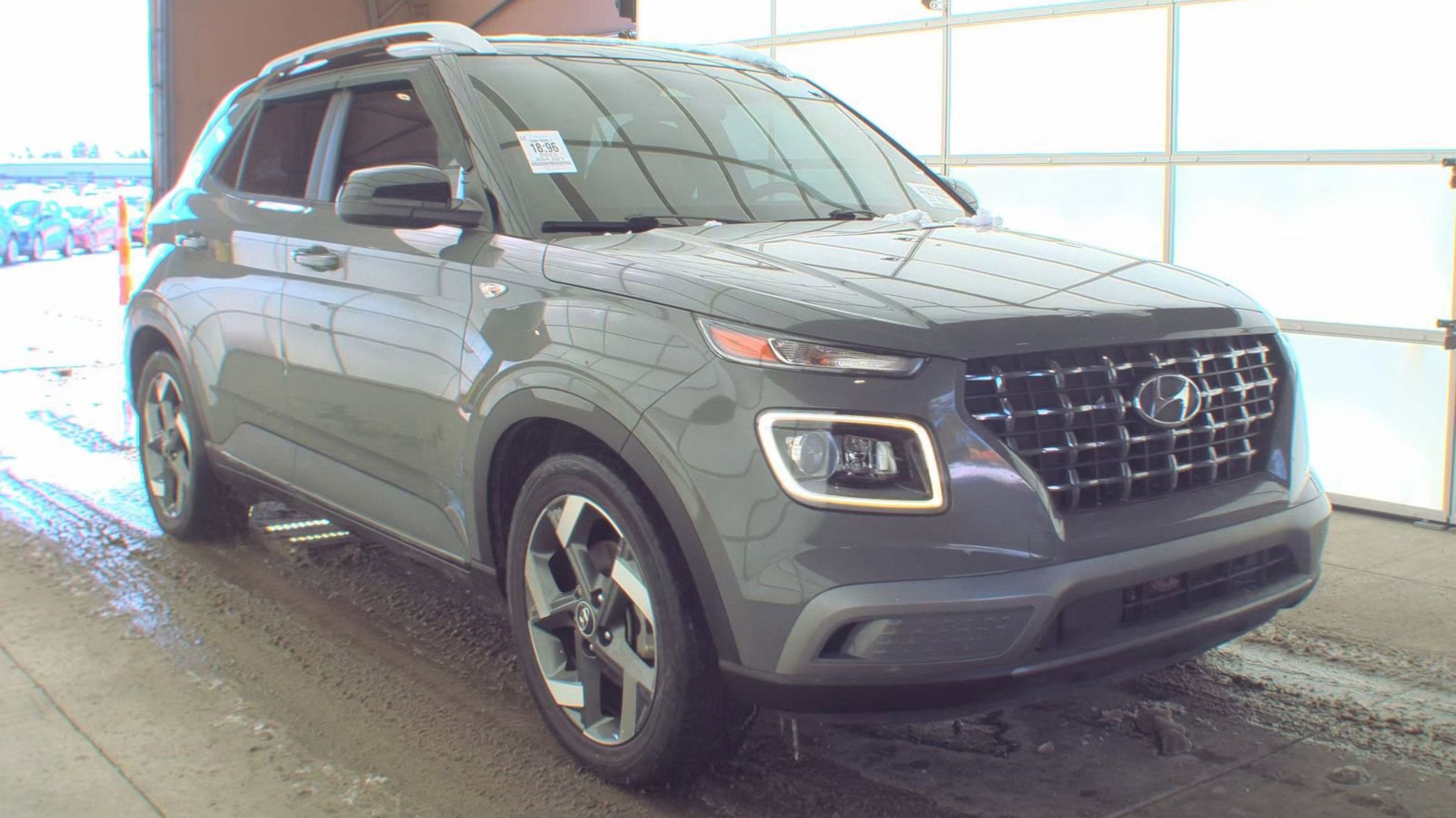 2023 Hyundai Venue Limited