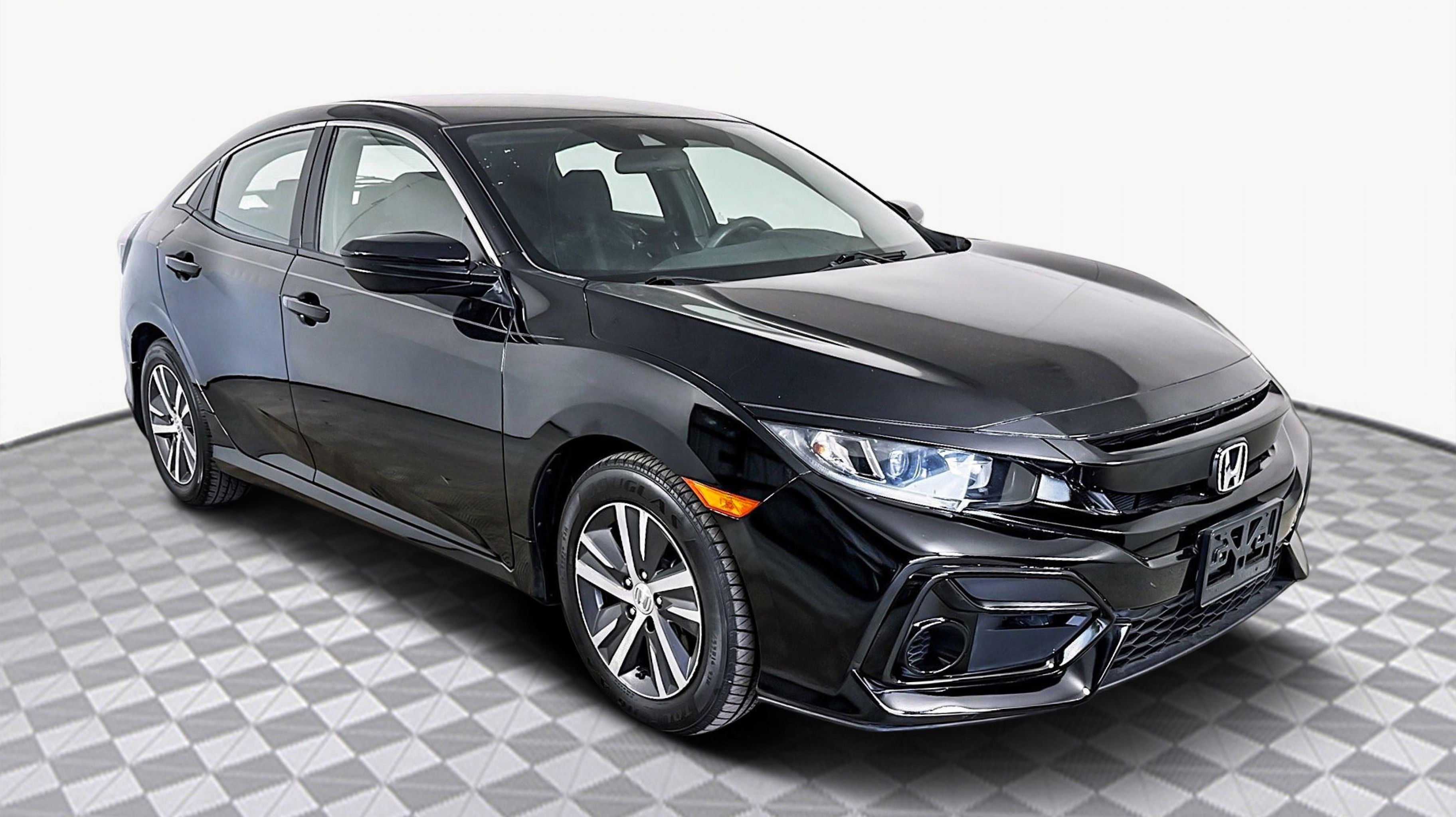 2020 Honda Civic Hatchback