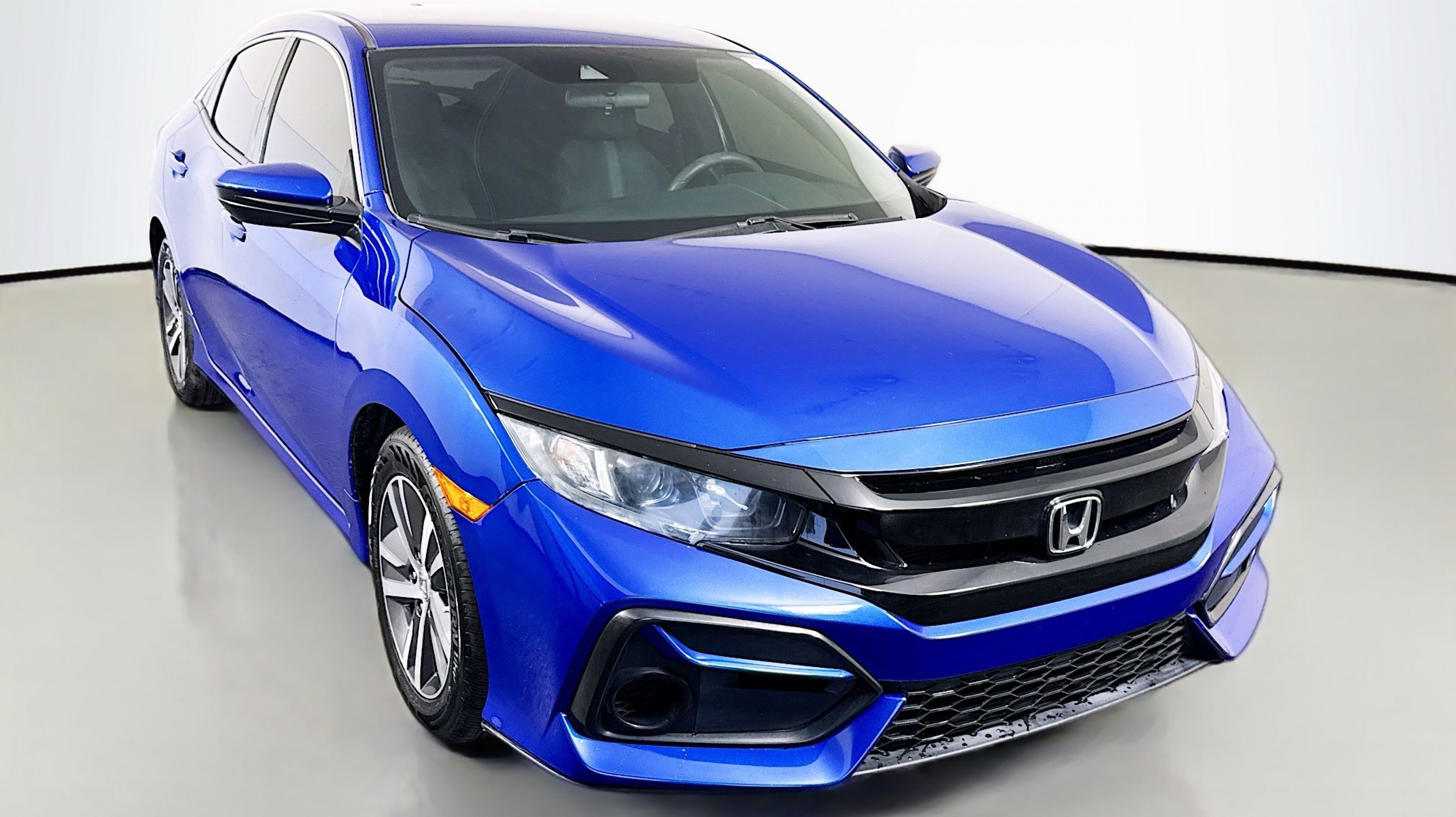 2020 Honda Civic LX's photo
