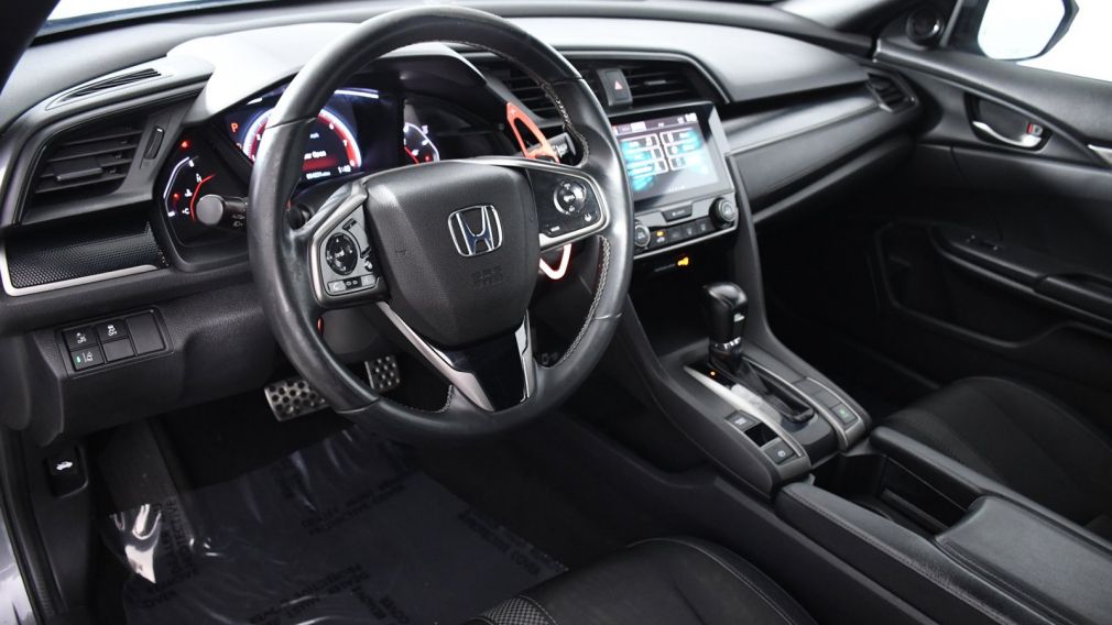 2020 Honda Civic Hatchback Sport #16