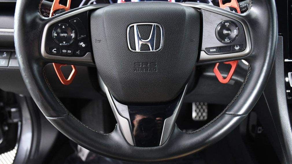 2020 Honda Civic Hatchback Sport #6