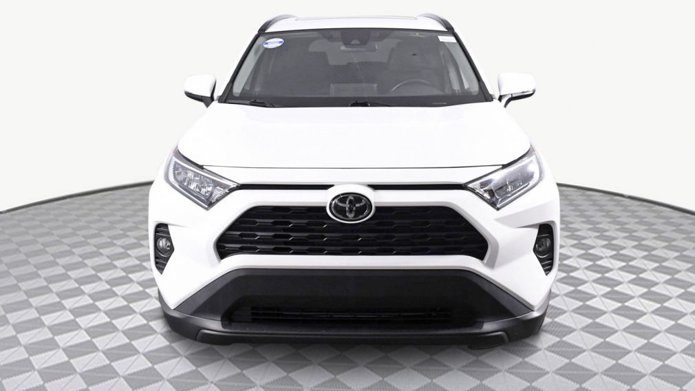 2020 Toyota RAV4 XLE #1