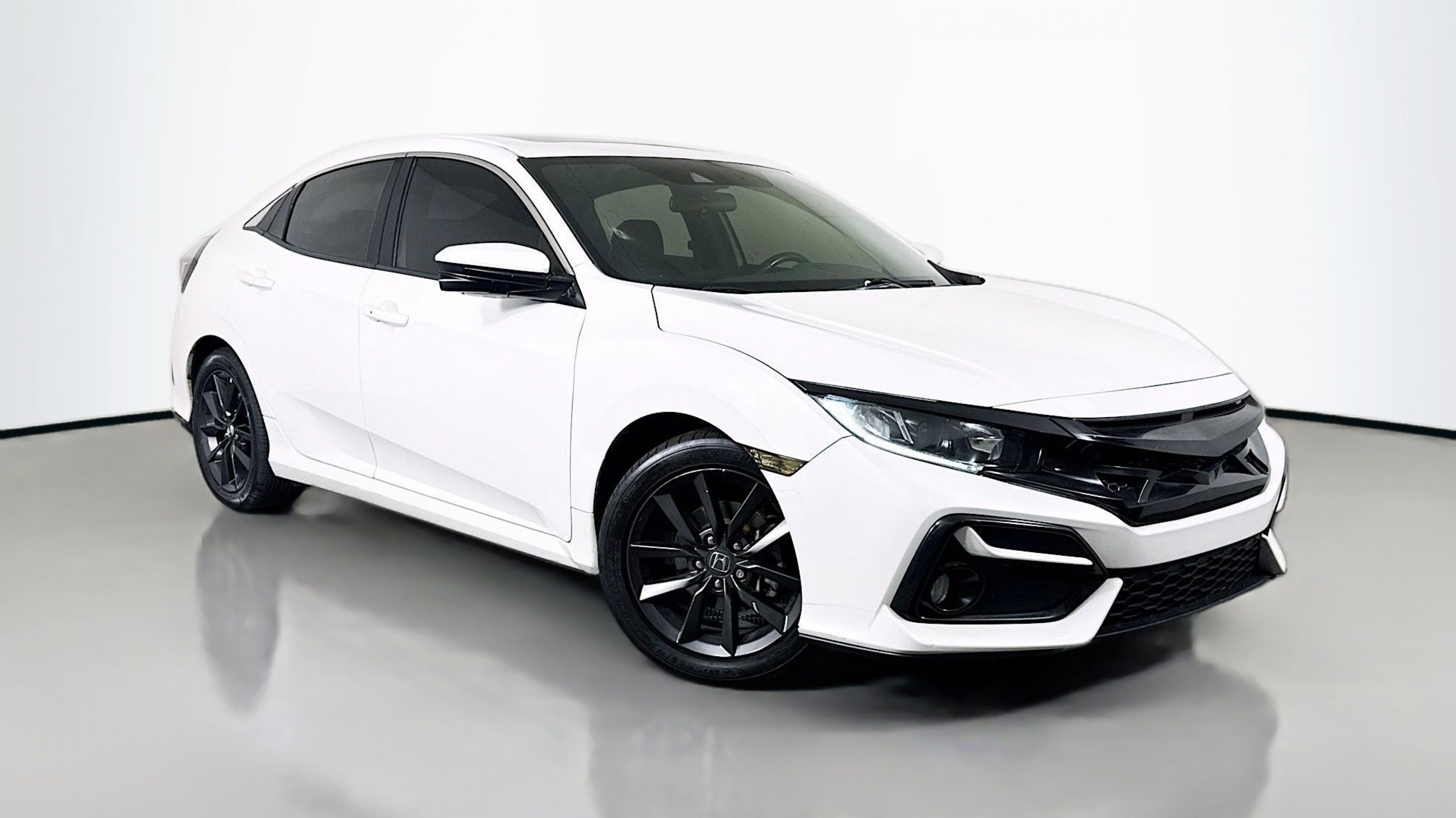 2020 Honda Civic Hatchback EX
