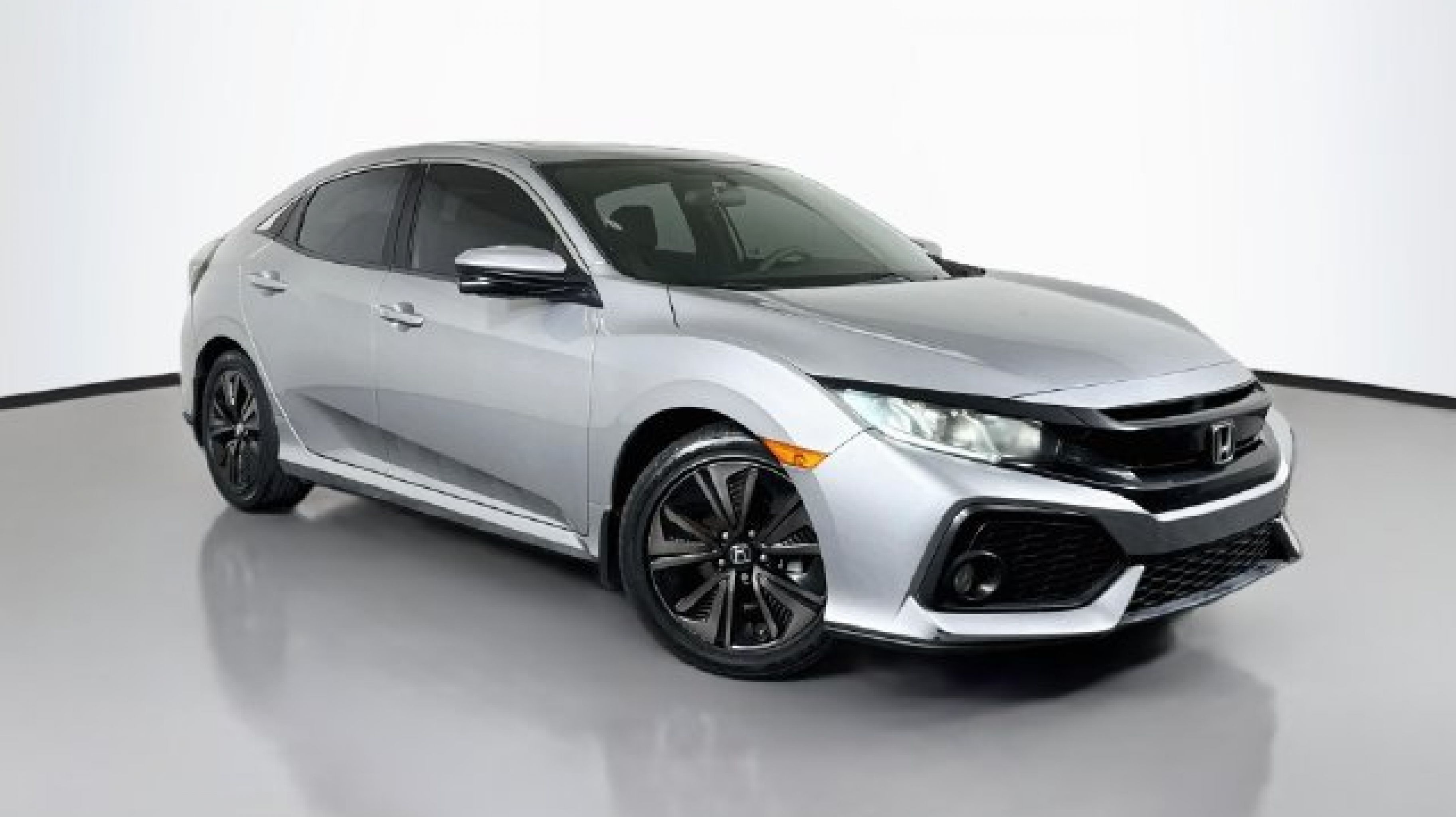 2018 Honda Civic Hatchback