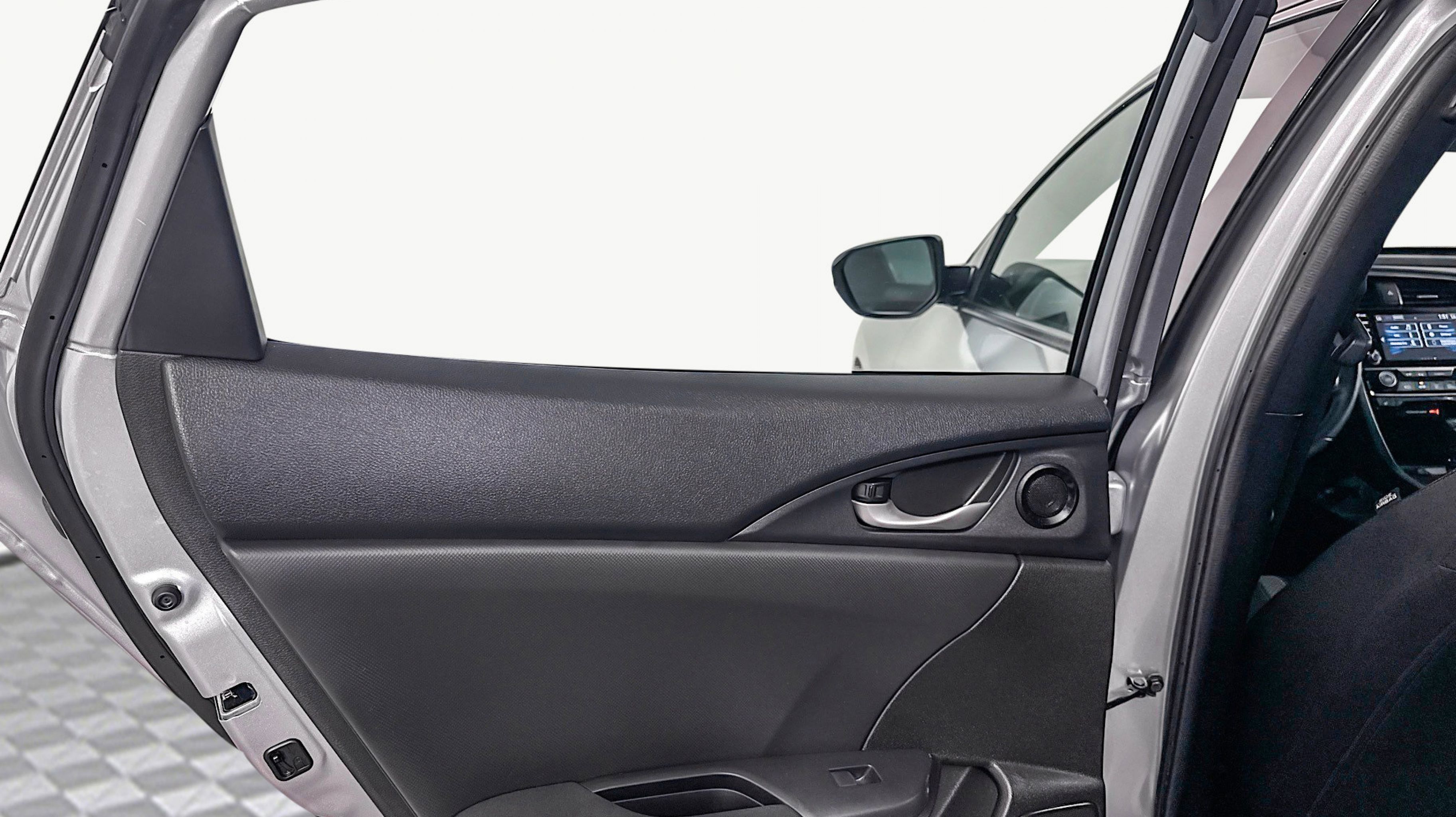 2021 Honda Civic EX photo 19
