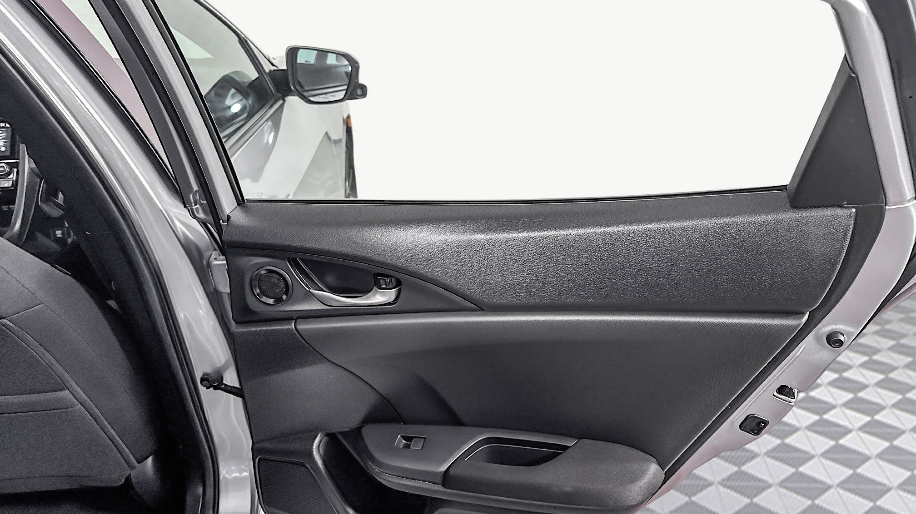 2021 Honda Civic EX photo 21