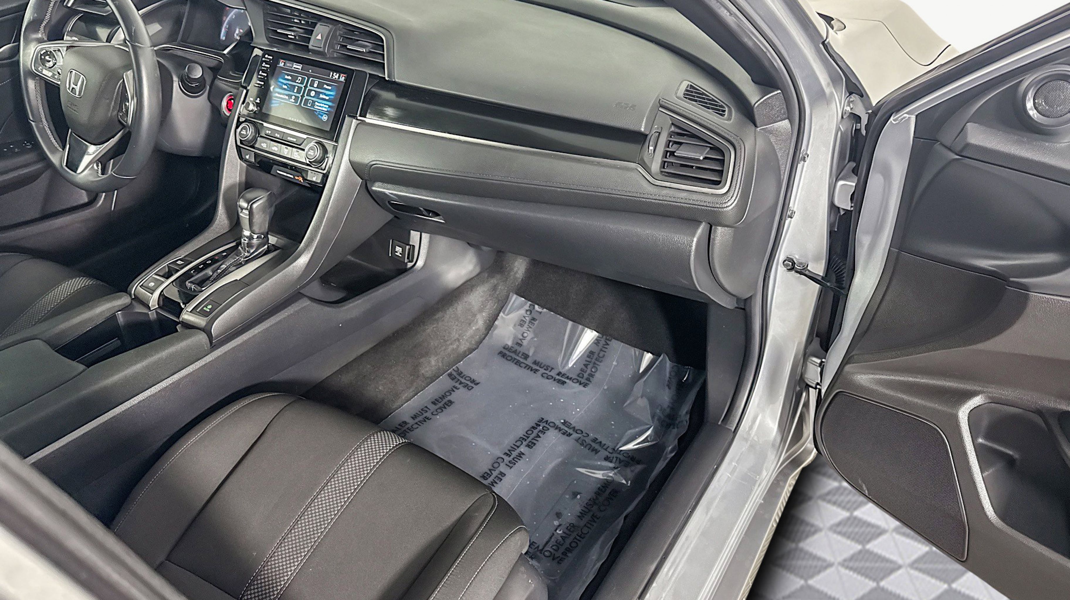 2021 Honda Civic EX photo 23