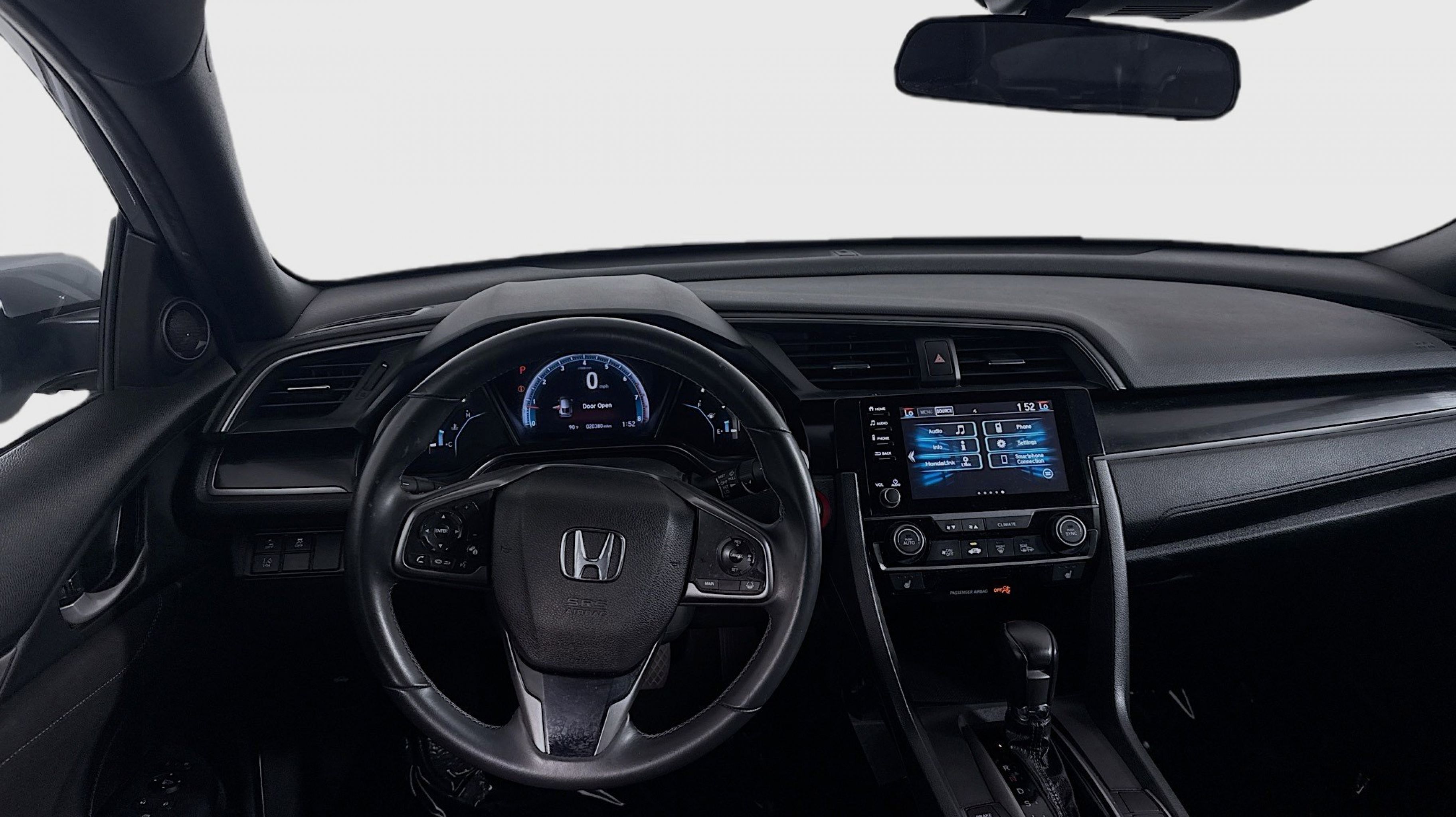 2021 Honda Civic EX photo 11