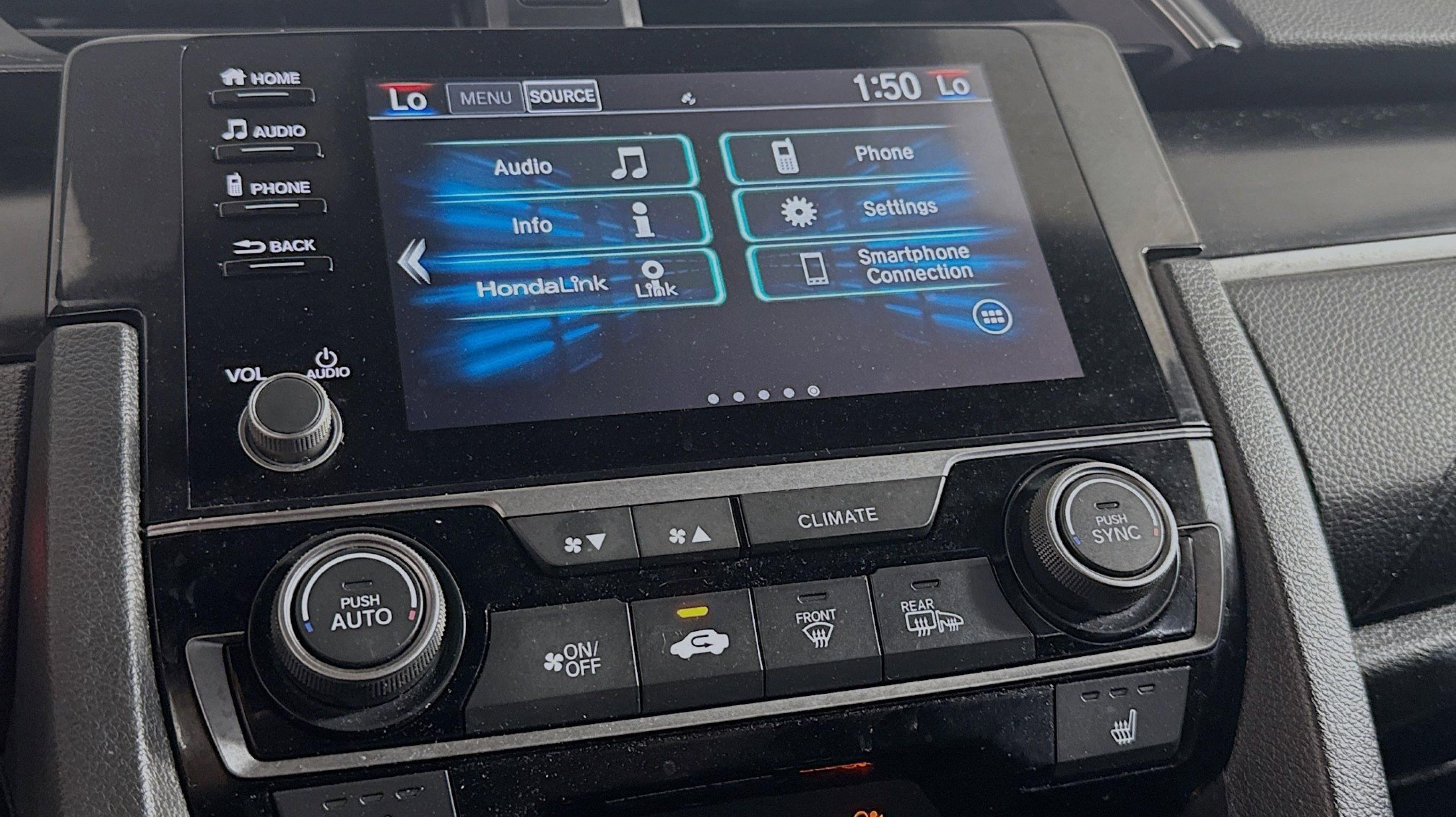 2021 Honda Civic EX photo 12