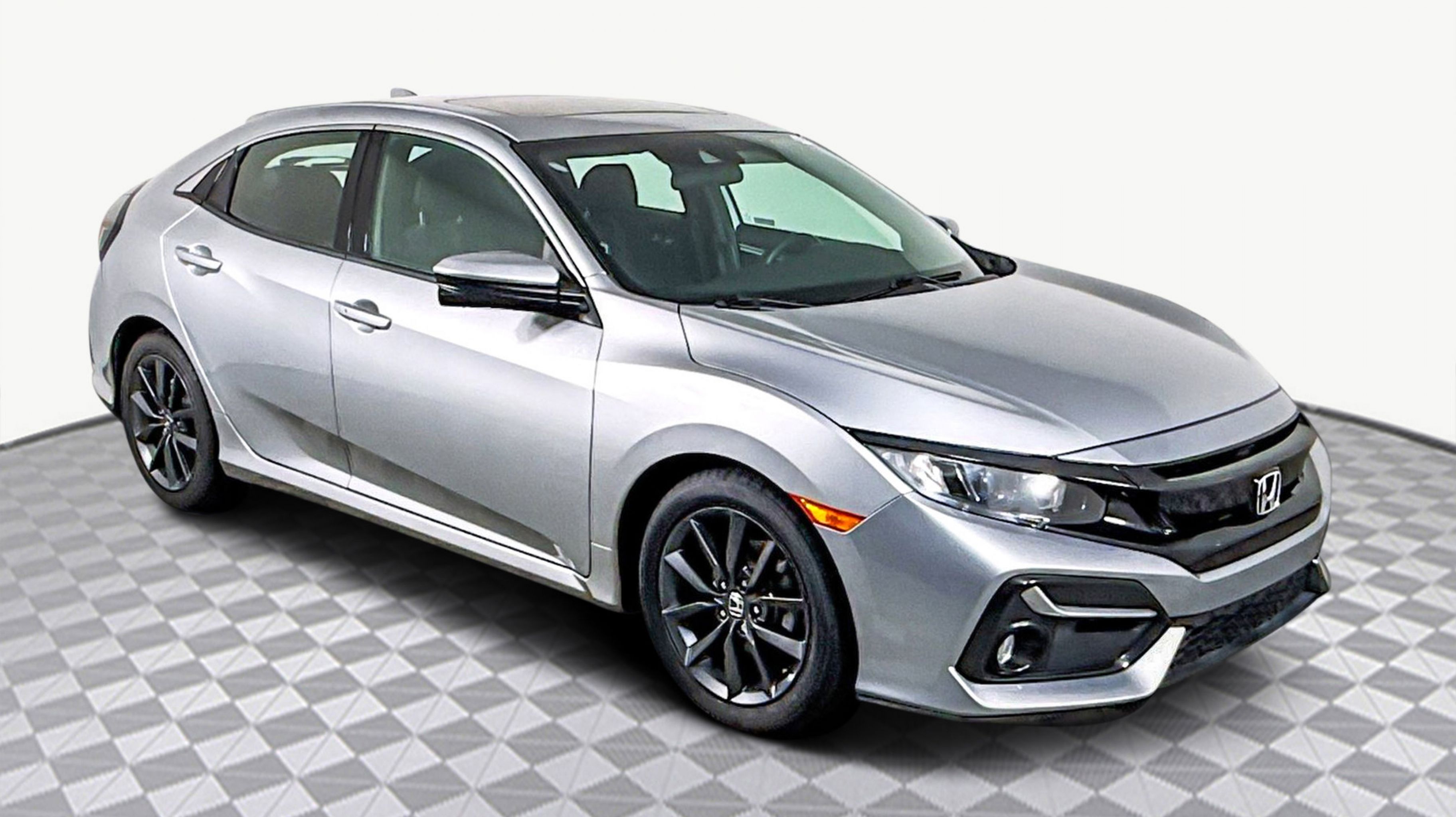2021 Honda Civic Hatchback