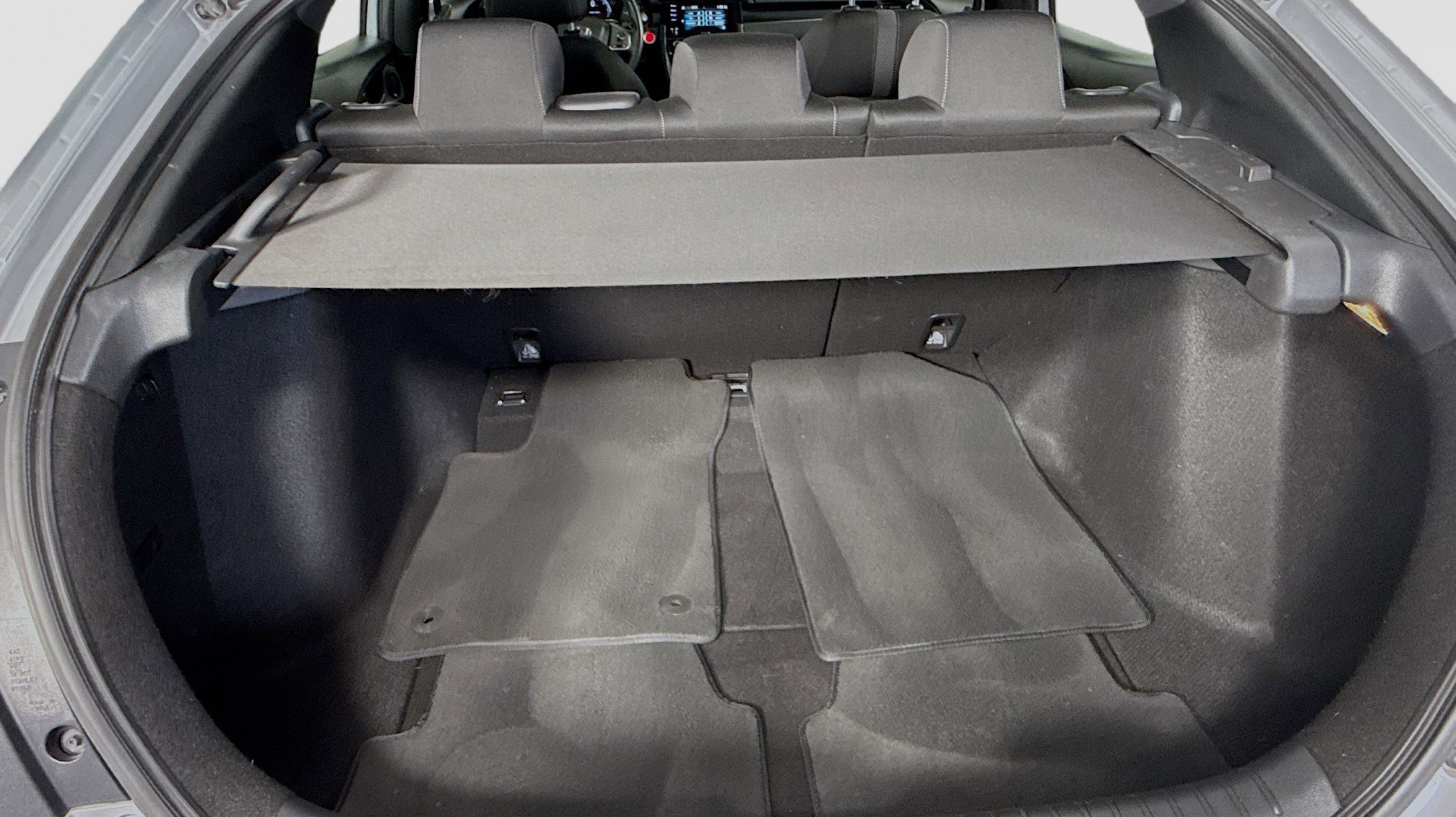 2021 Honda Civic EX photo 28
