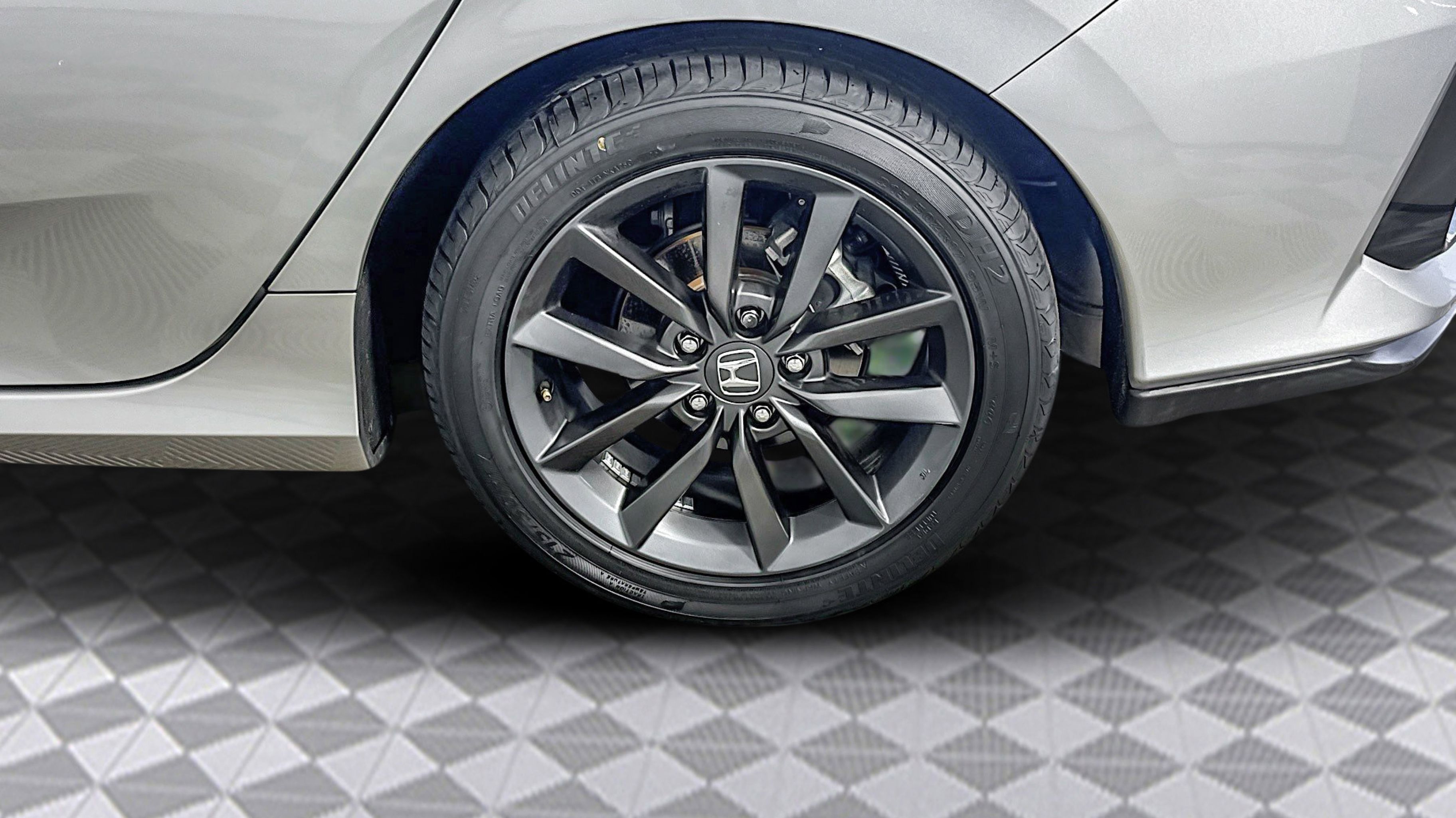 2021 Honda Civic EX photo 26