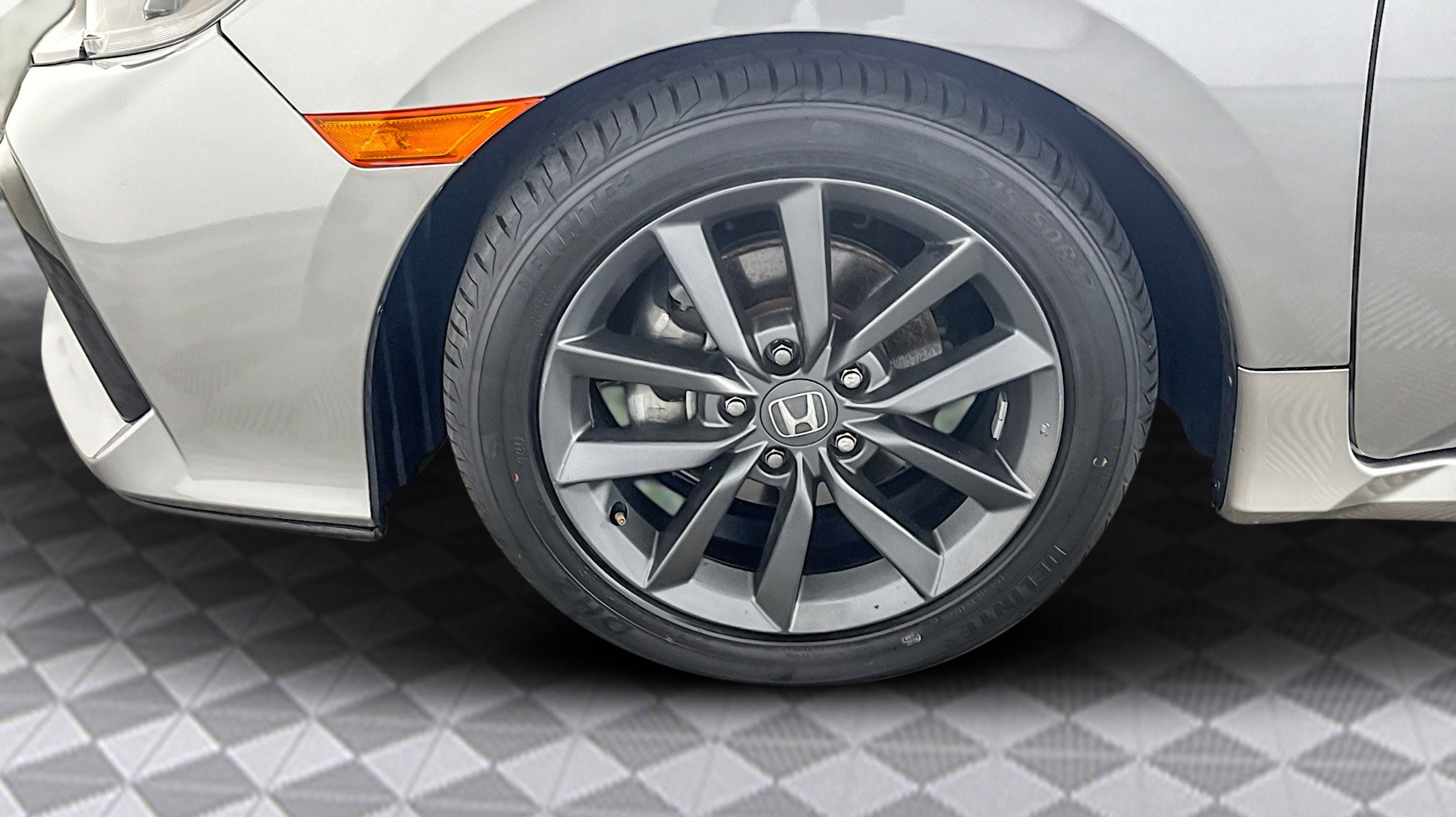 2021 Honda Civic EX photo 31
