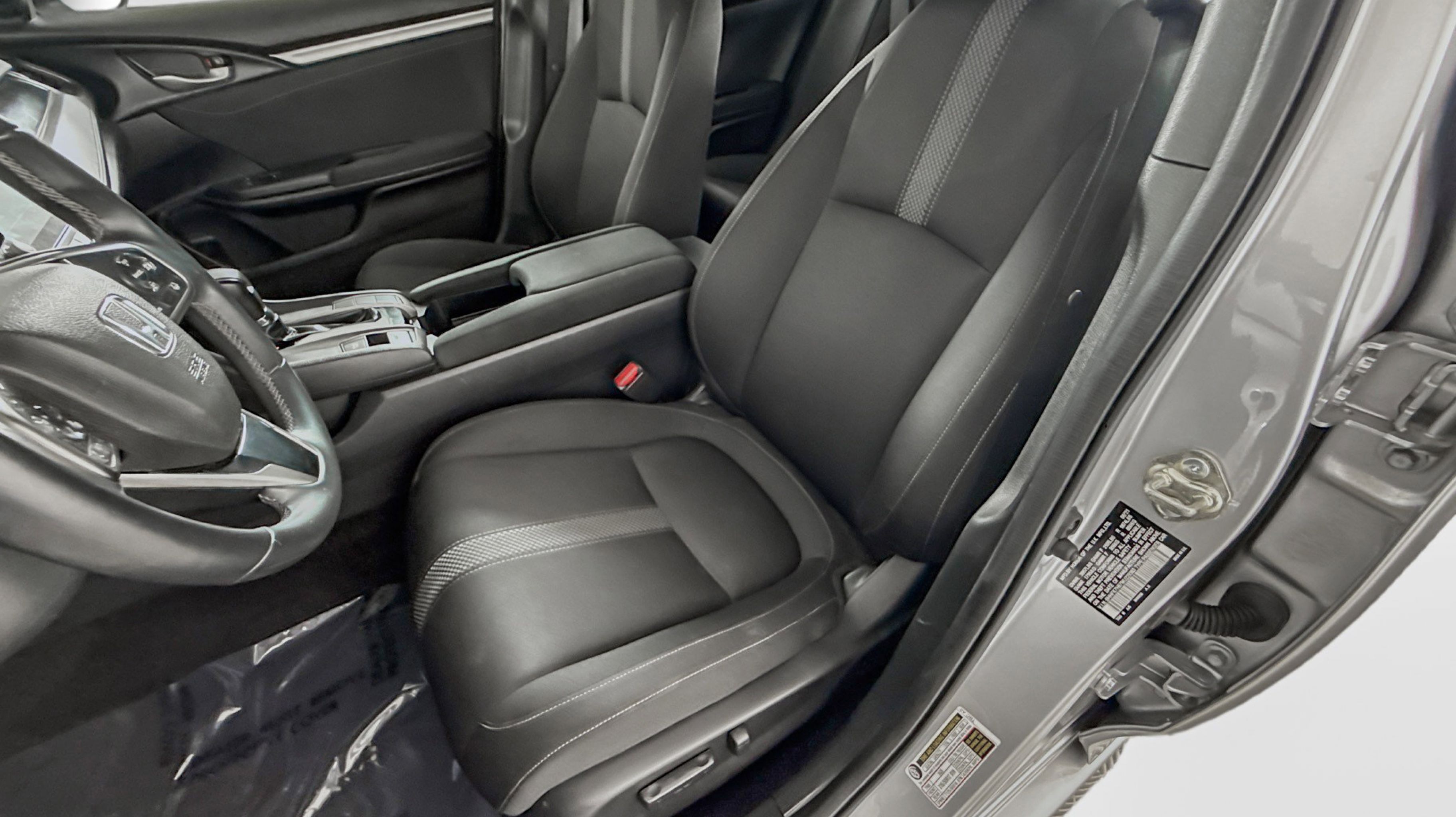 2021 Honda Civic EX photo 15