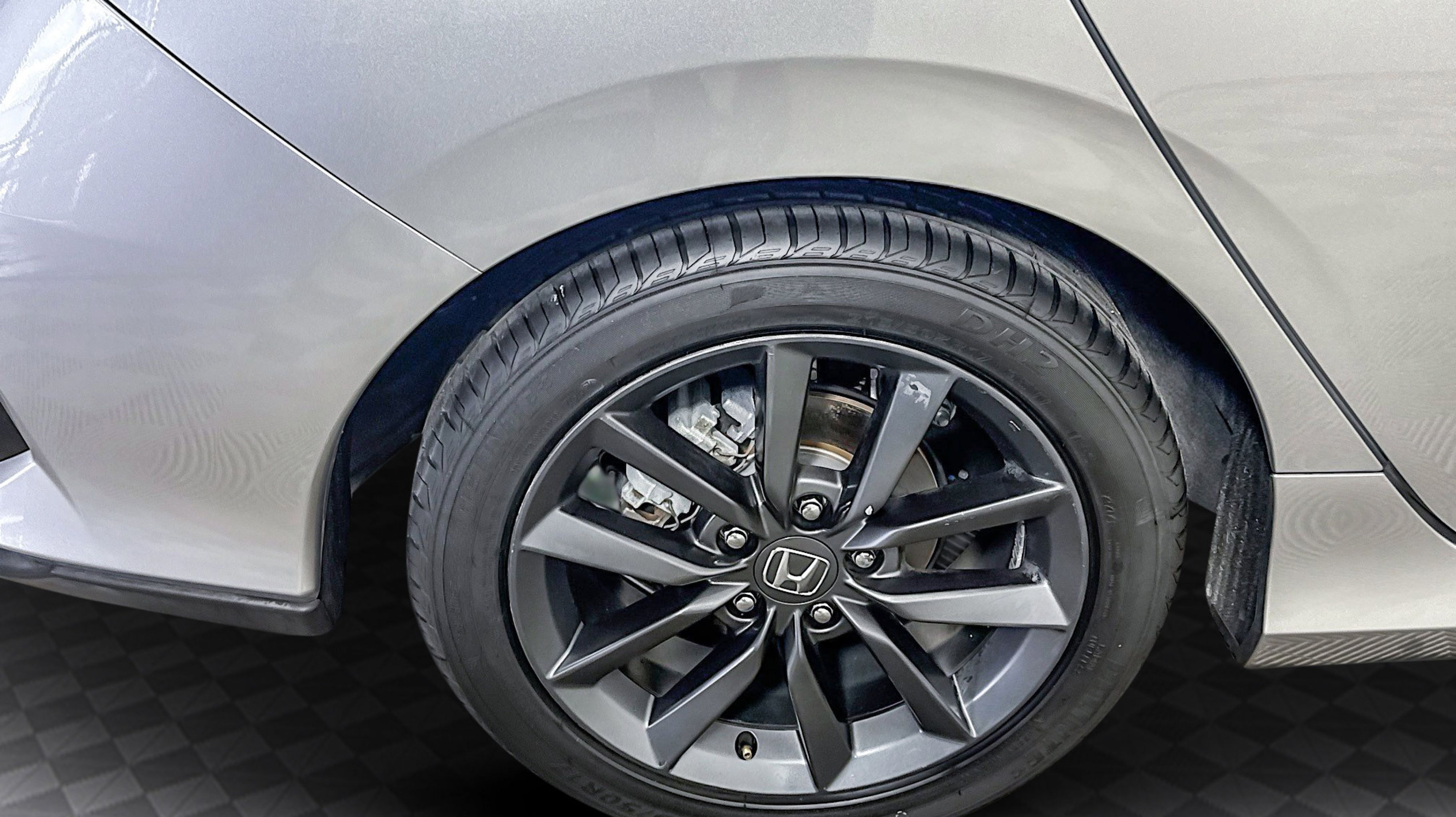 2021 Honda Civic EX photo 30