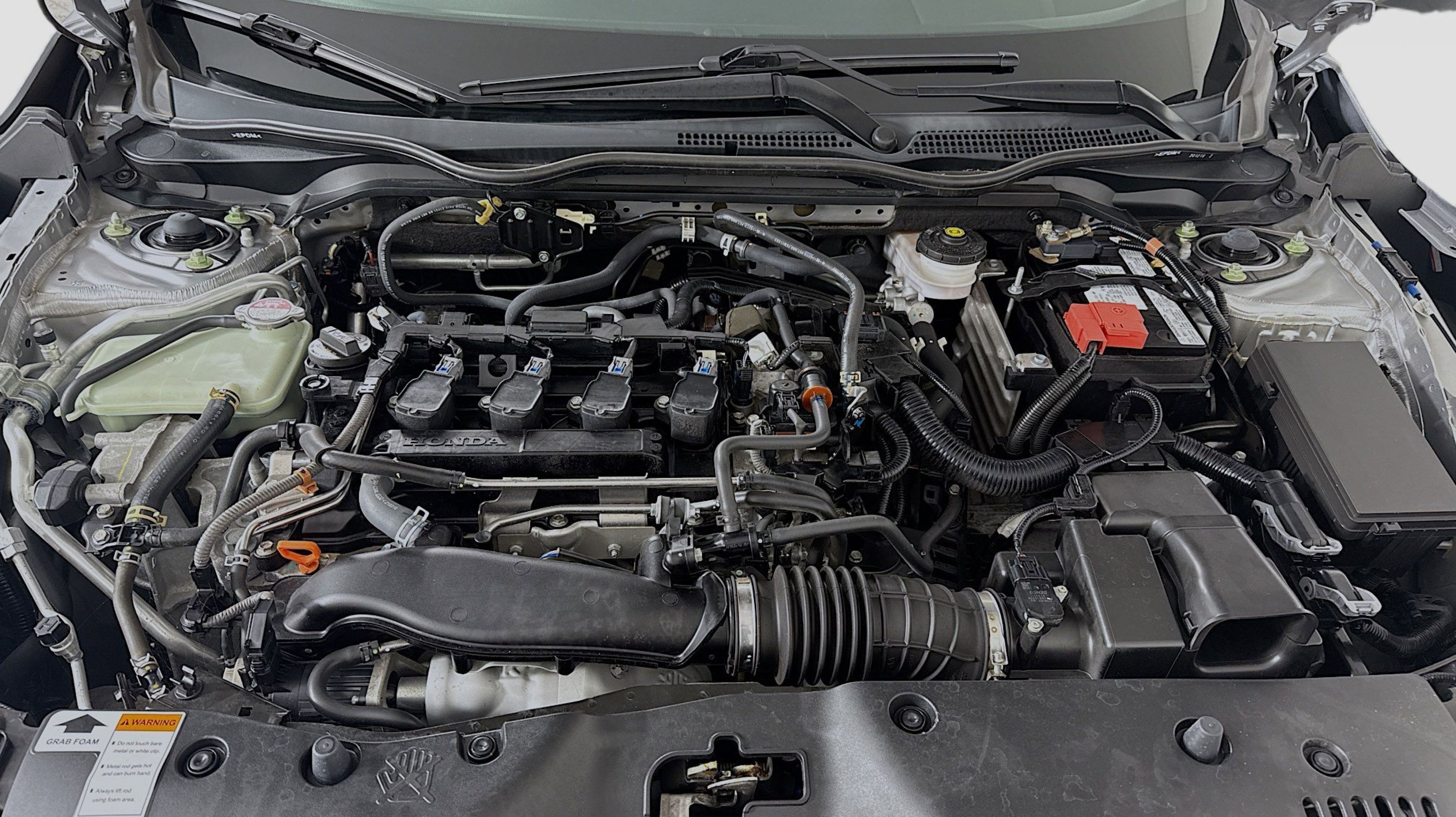 2021 Honda Civic EX photo 32