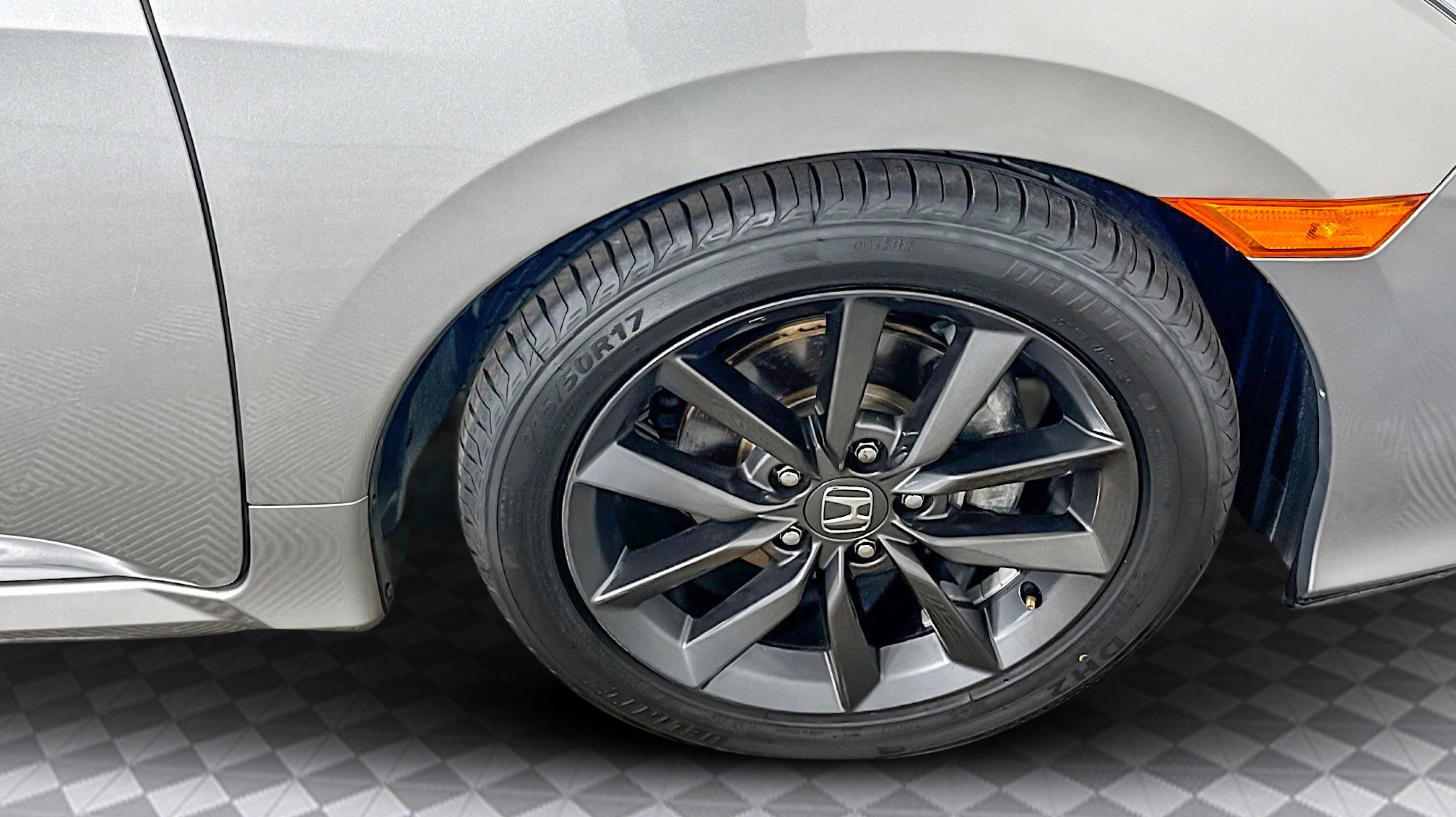 2021 Honda Civic EX photo 25