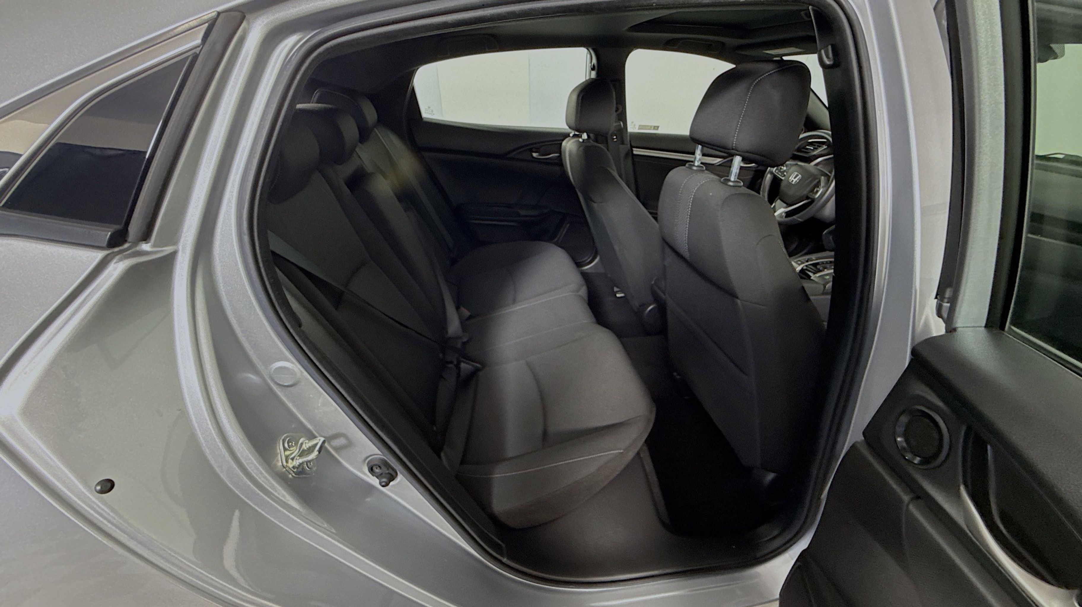 2021 Honda Civic EX photo 20
