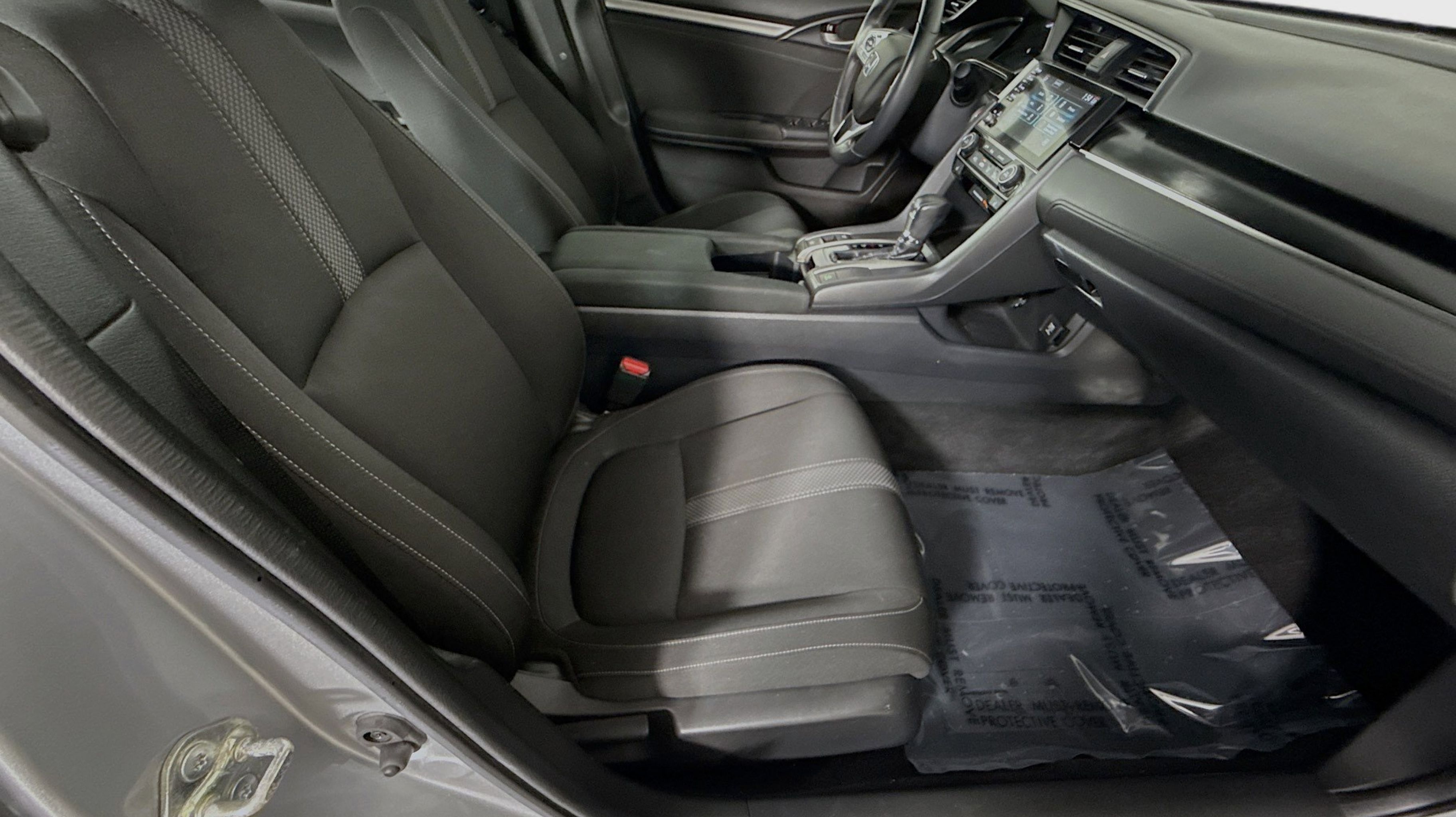 2021 Honda Civic EX photo 22