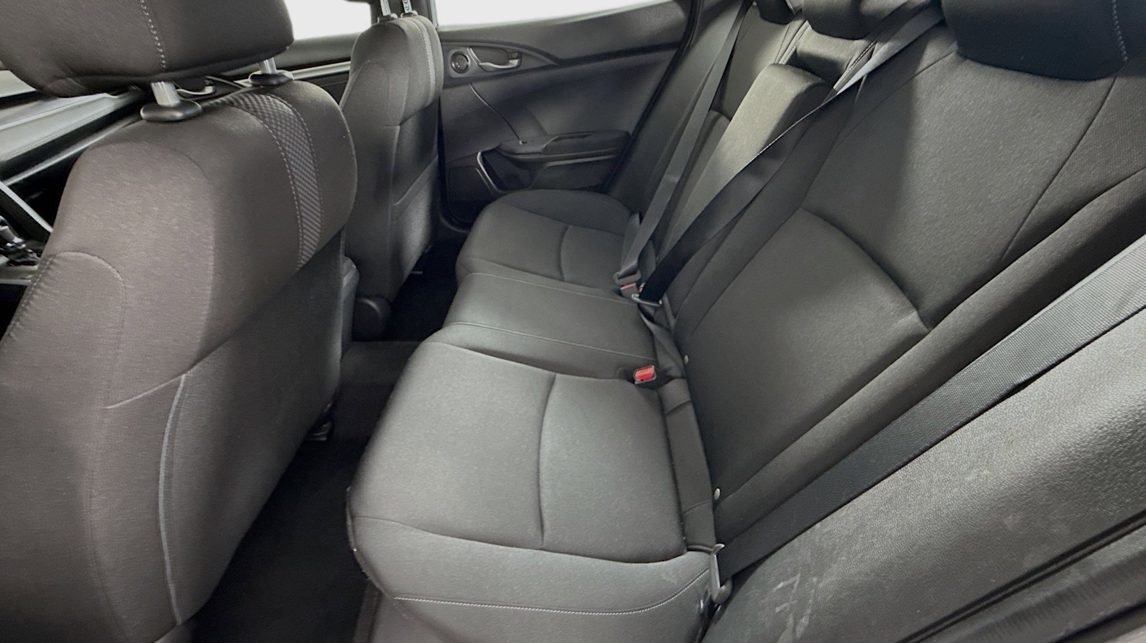 2021 Honda Civic EX photo 18