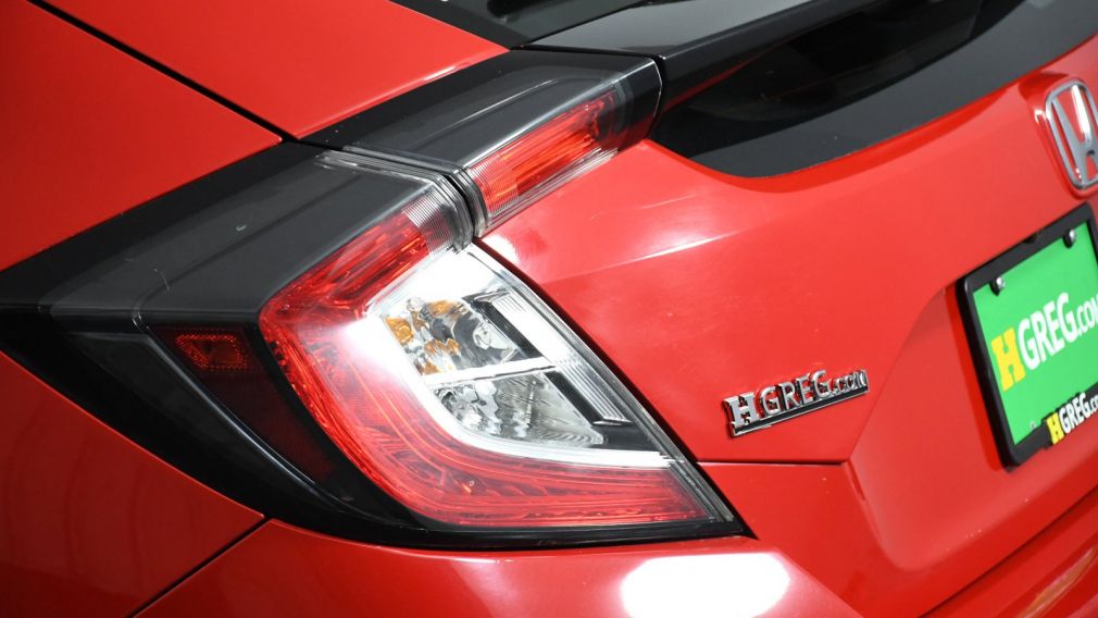 2017 Honda Civic Hatchback Sport Touring #28