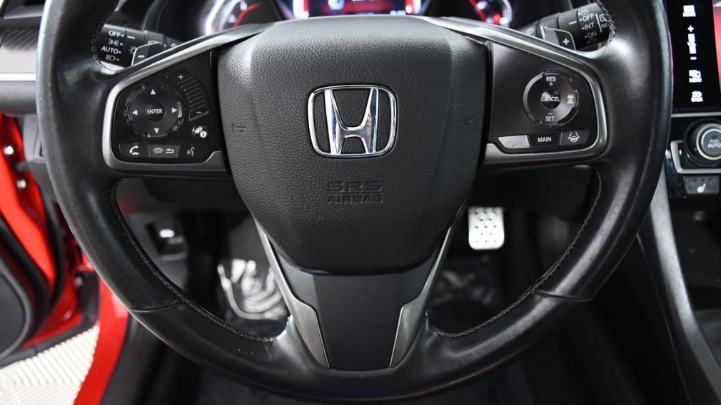 2017 Honda Civic Hatchback Sport Touring #6