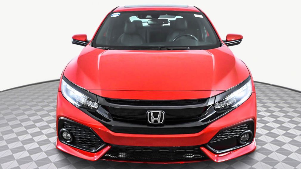 2017 Honda Civic Hatchback Sport Touring #1